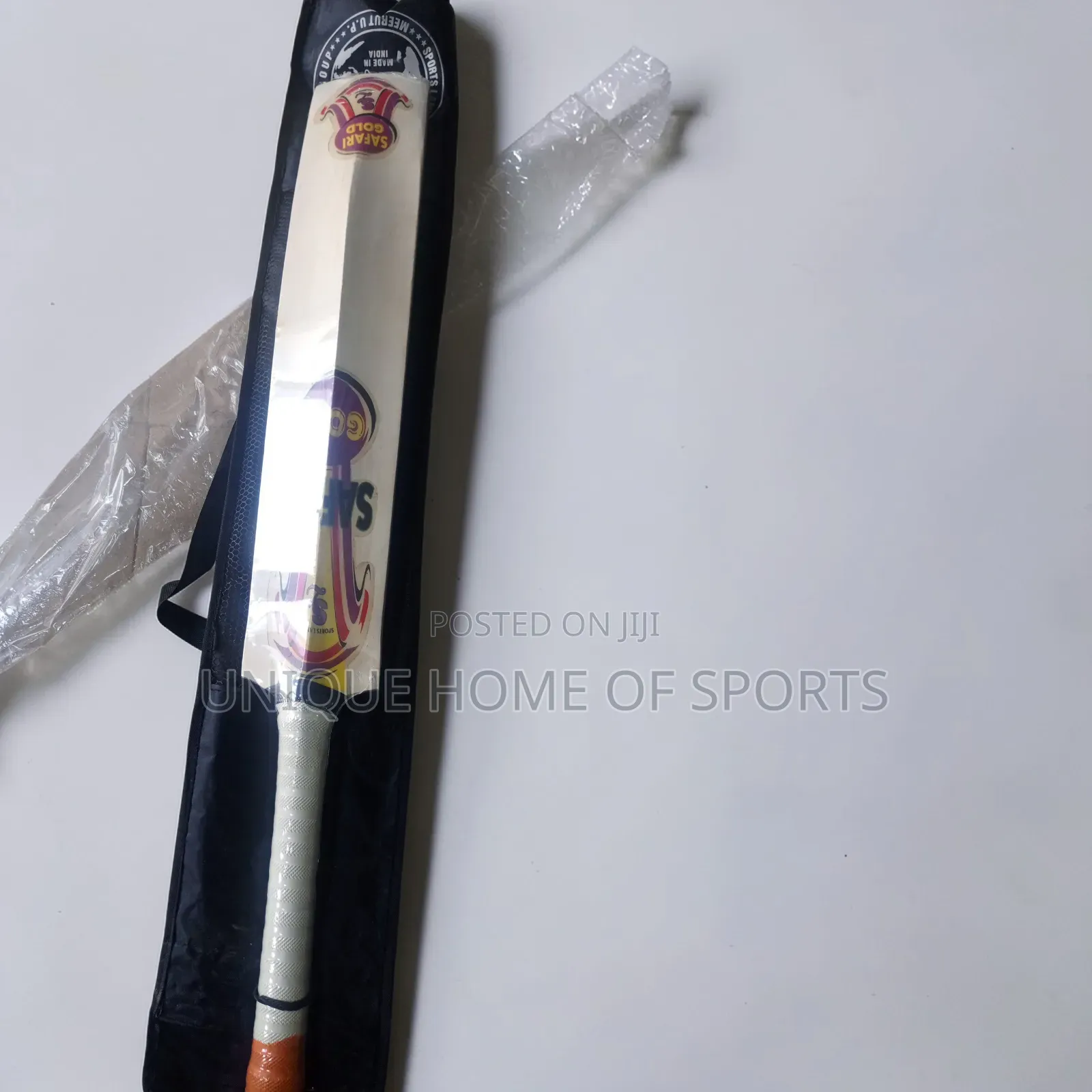 Safari Gold Cricket Bat