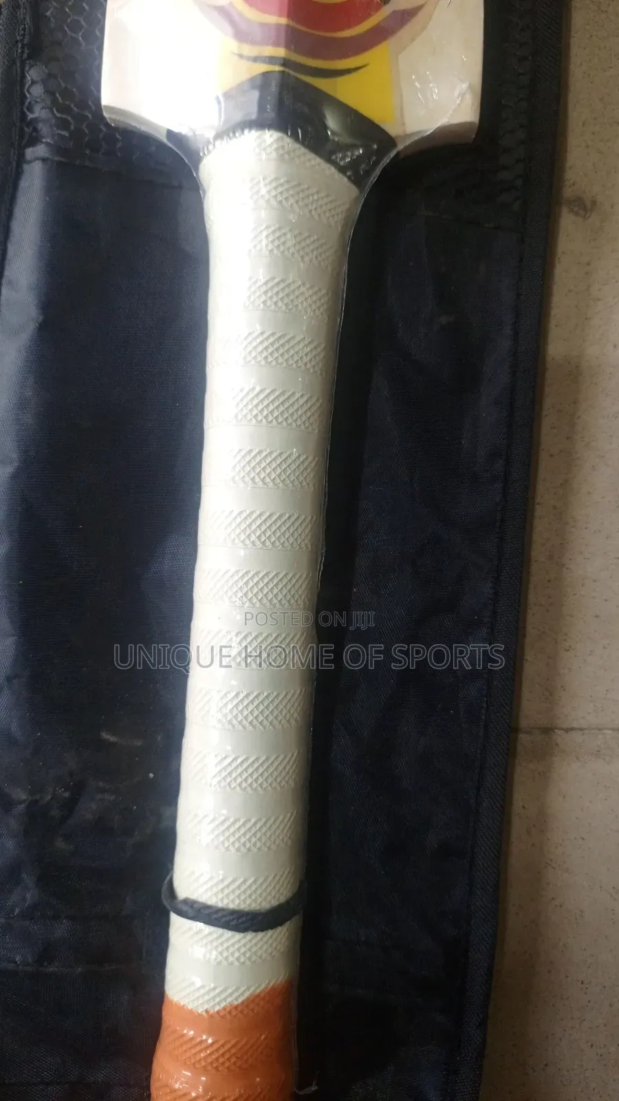 Safari Gold Cricket Bat
