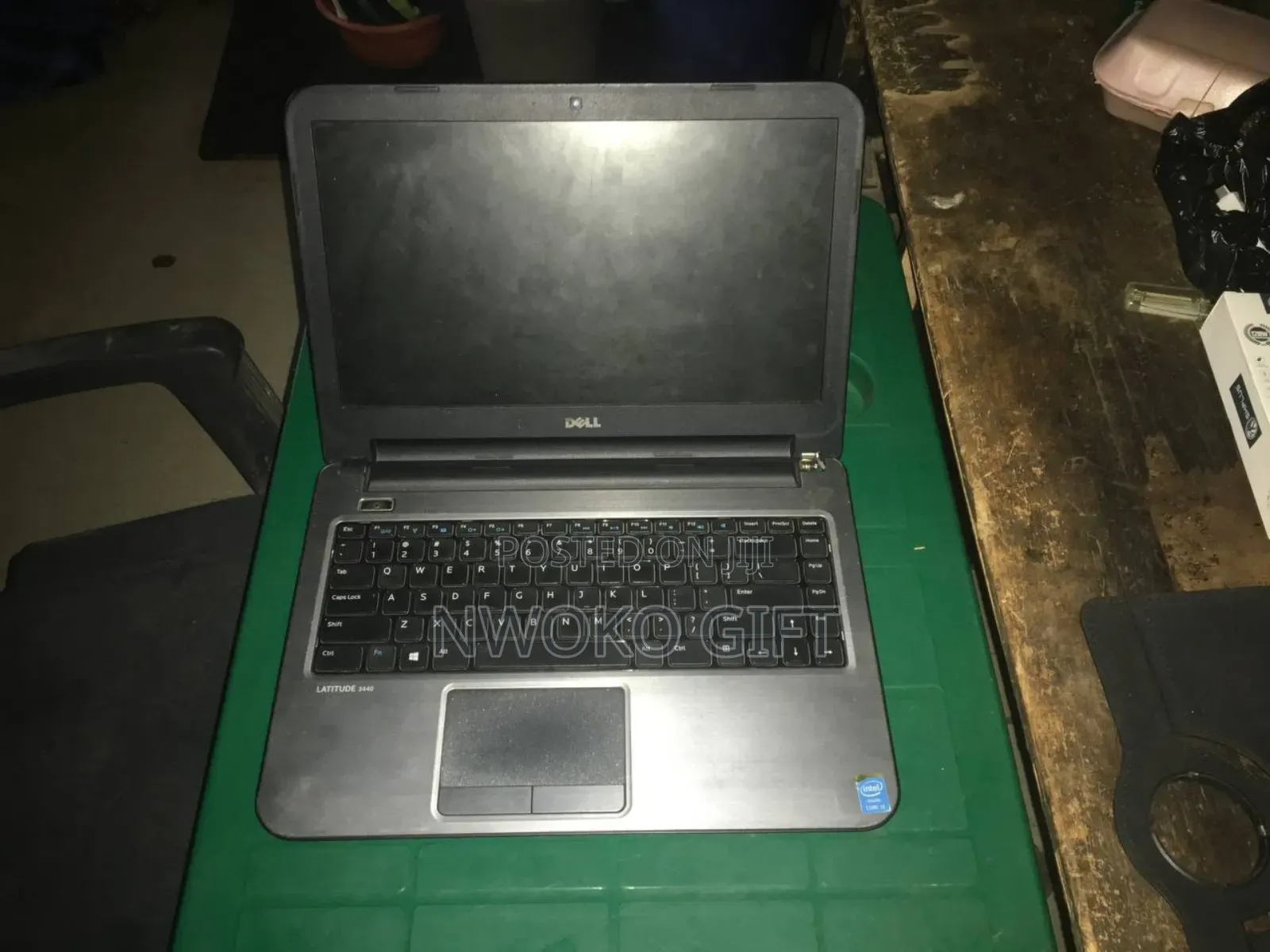 Laptop Dell Latitude 3440 8GB Intel Core i3 SSD 160GB