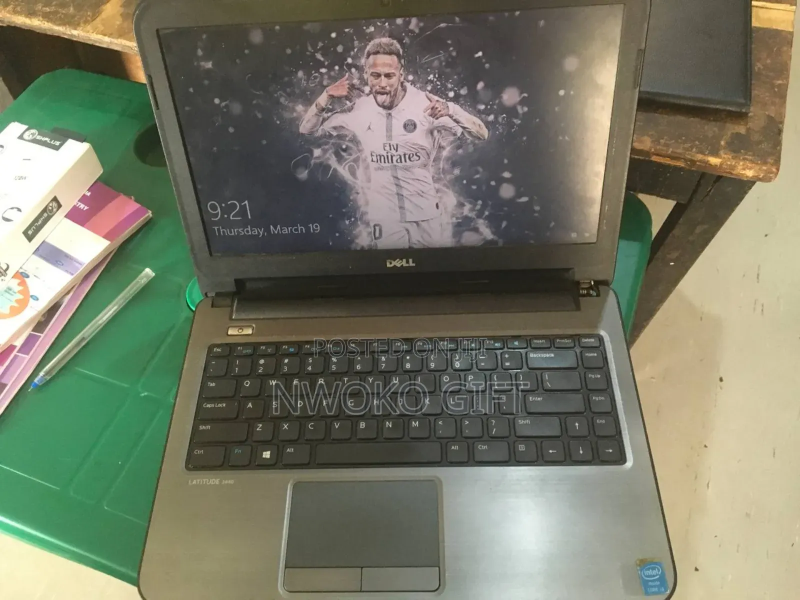 Laptop Dell Latitude 3440 8GB Intel Core i3 SSD 160GB