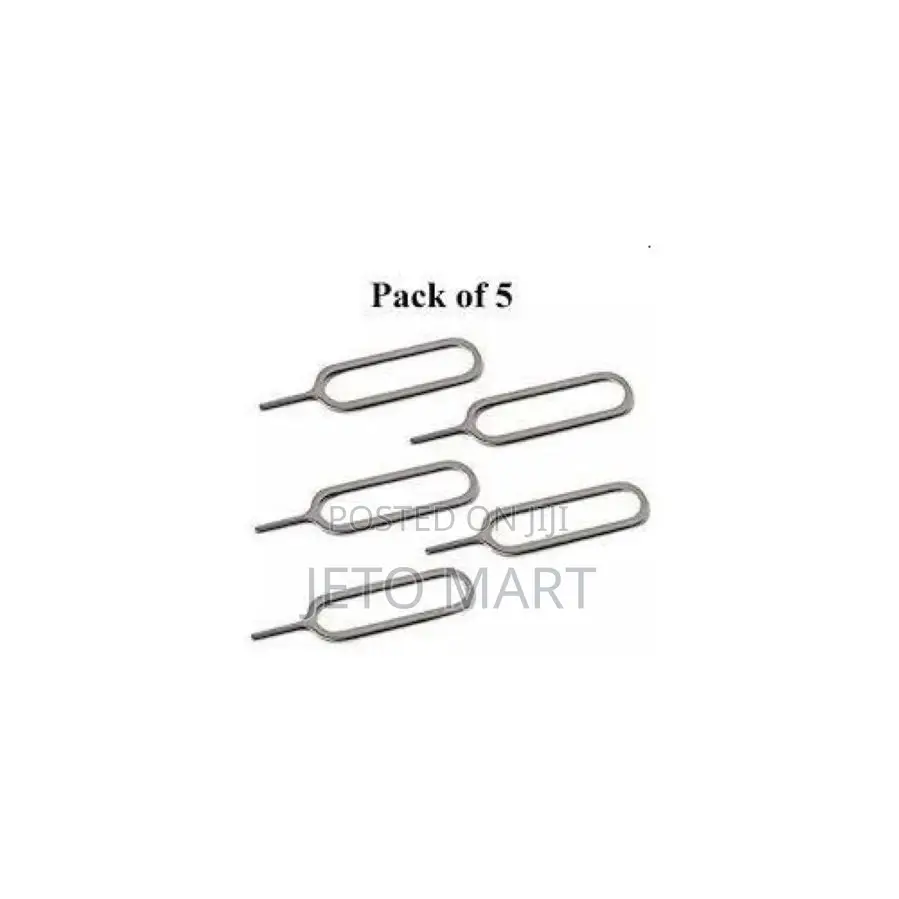 Sim 5pcs Simcard Pin Ejector Sim_card Pin Remover Removal Pusher