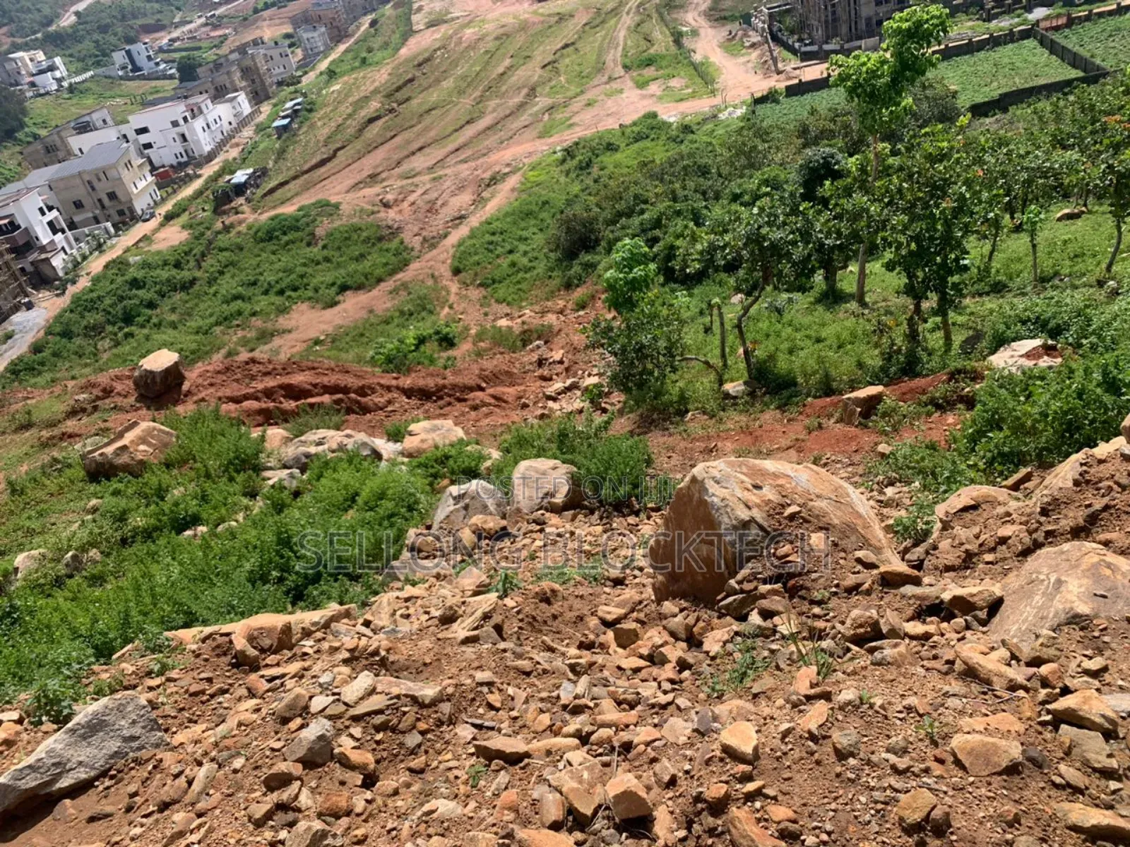 Land of Size 2990 SQM