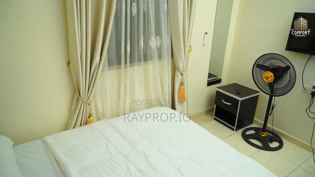 46c3almu - 1 Bedroom Shortlet in Owerri