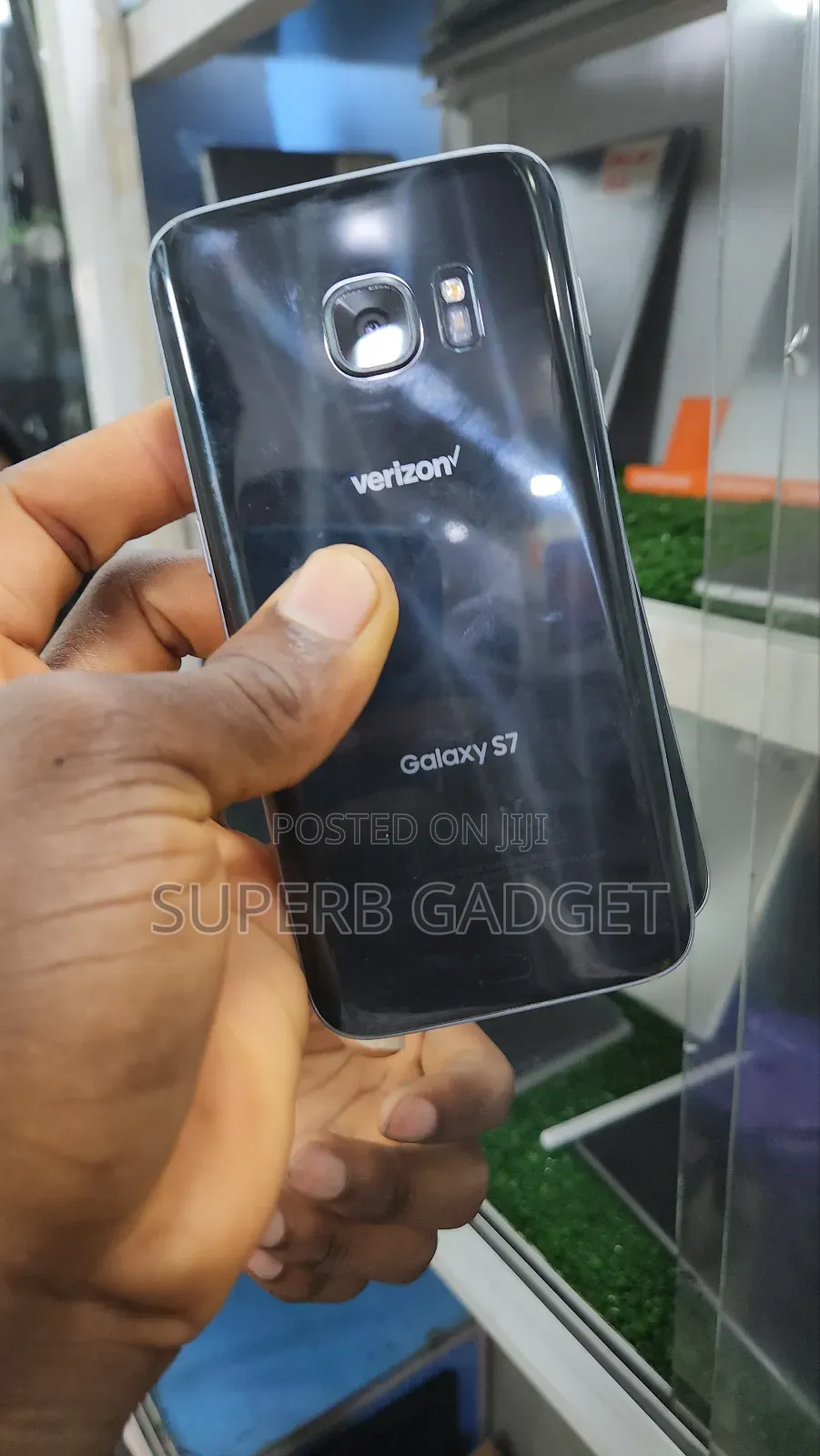 Samsung Galaxy S7 32 GB Blue