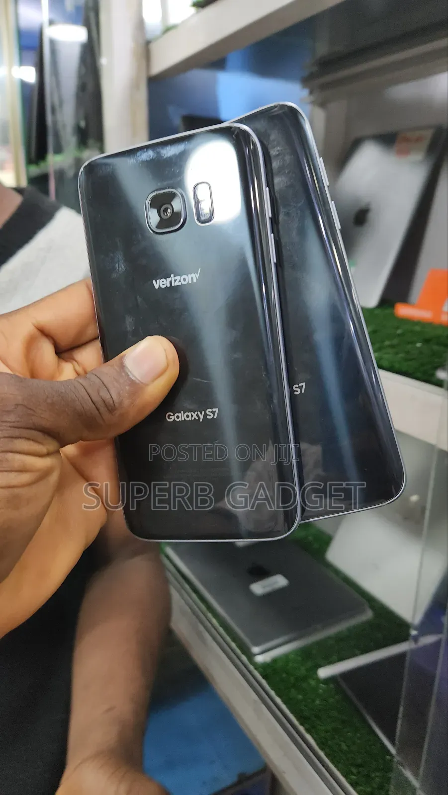 Samsung Galaxy S7 32 GB Blue