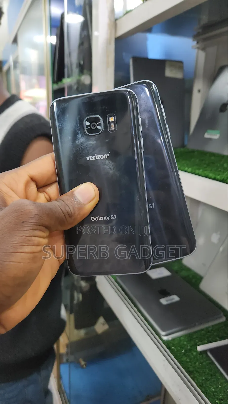 Samsung Galaxy S7 32 GB Blue