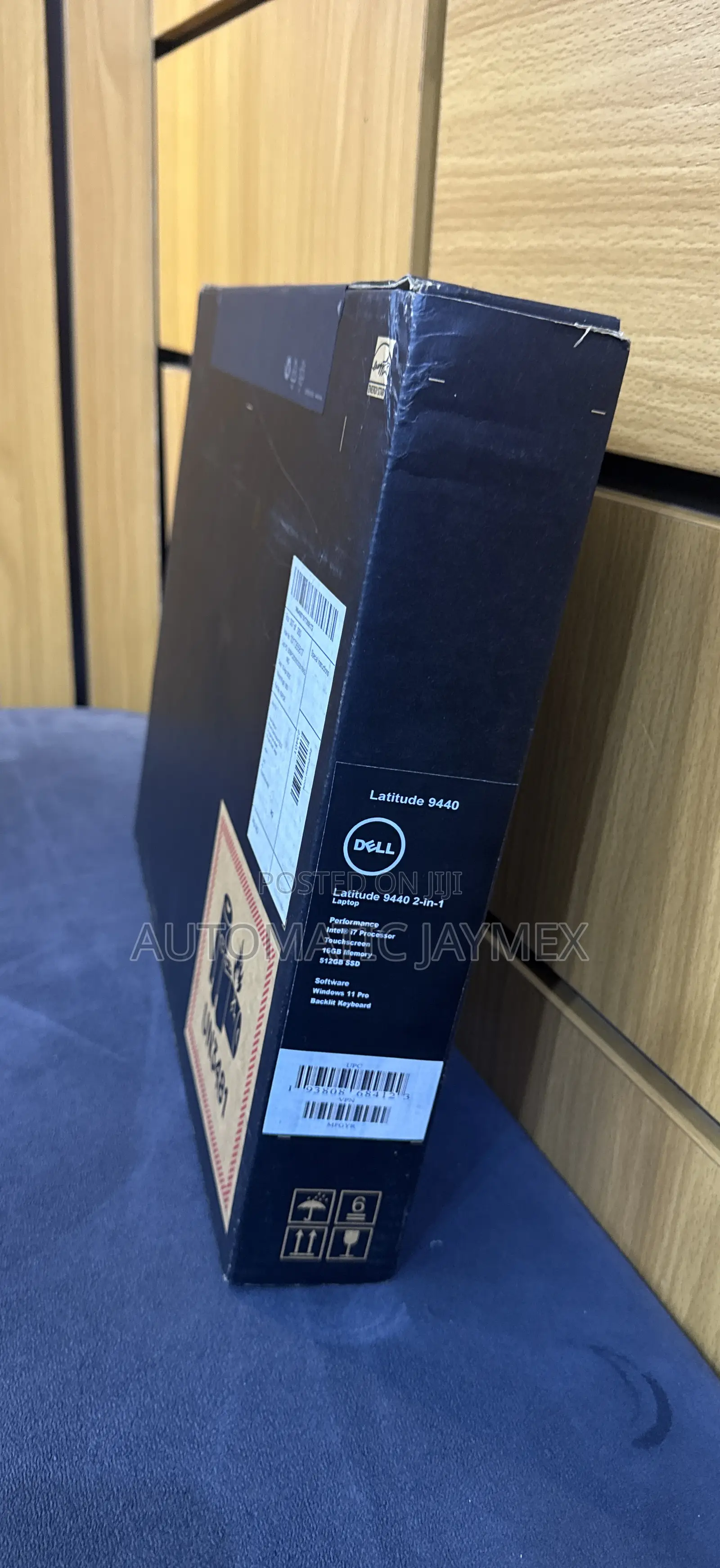 New Laptop Dell Latitude 9440 16GB Intel Core i7 SSD 512GB