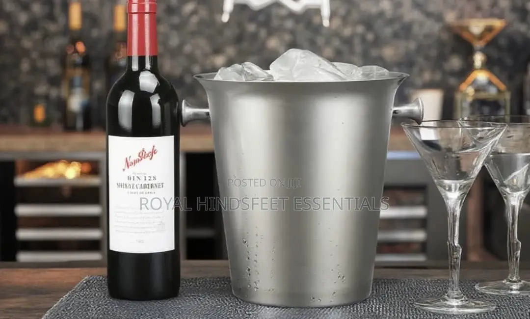 Wine Bucket Carrier
