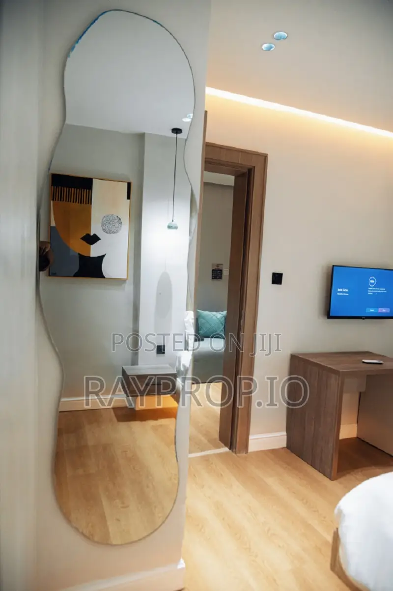 35ad3nuw - 1 Bedroom Shortlet in Wuse