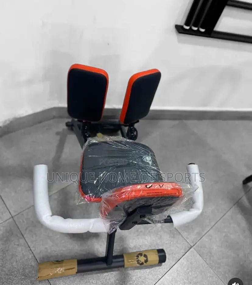 Compact Home Gym Machine