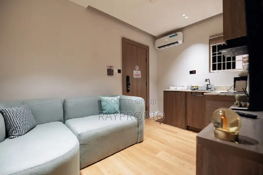 35ad3nuw - 1 Bedroom Shortlet in Wuse