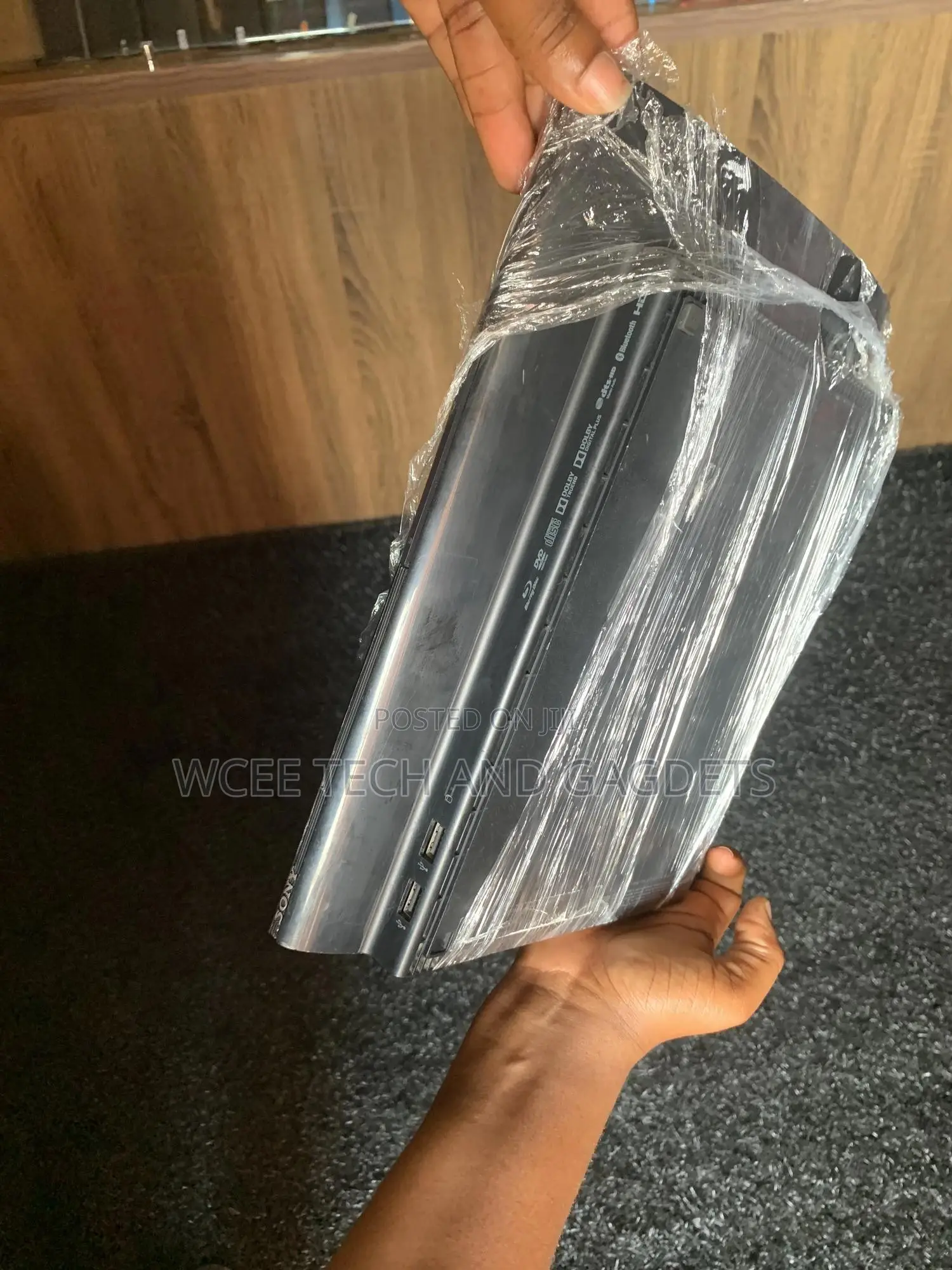 Ps 3 Slim Hacked