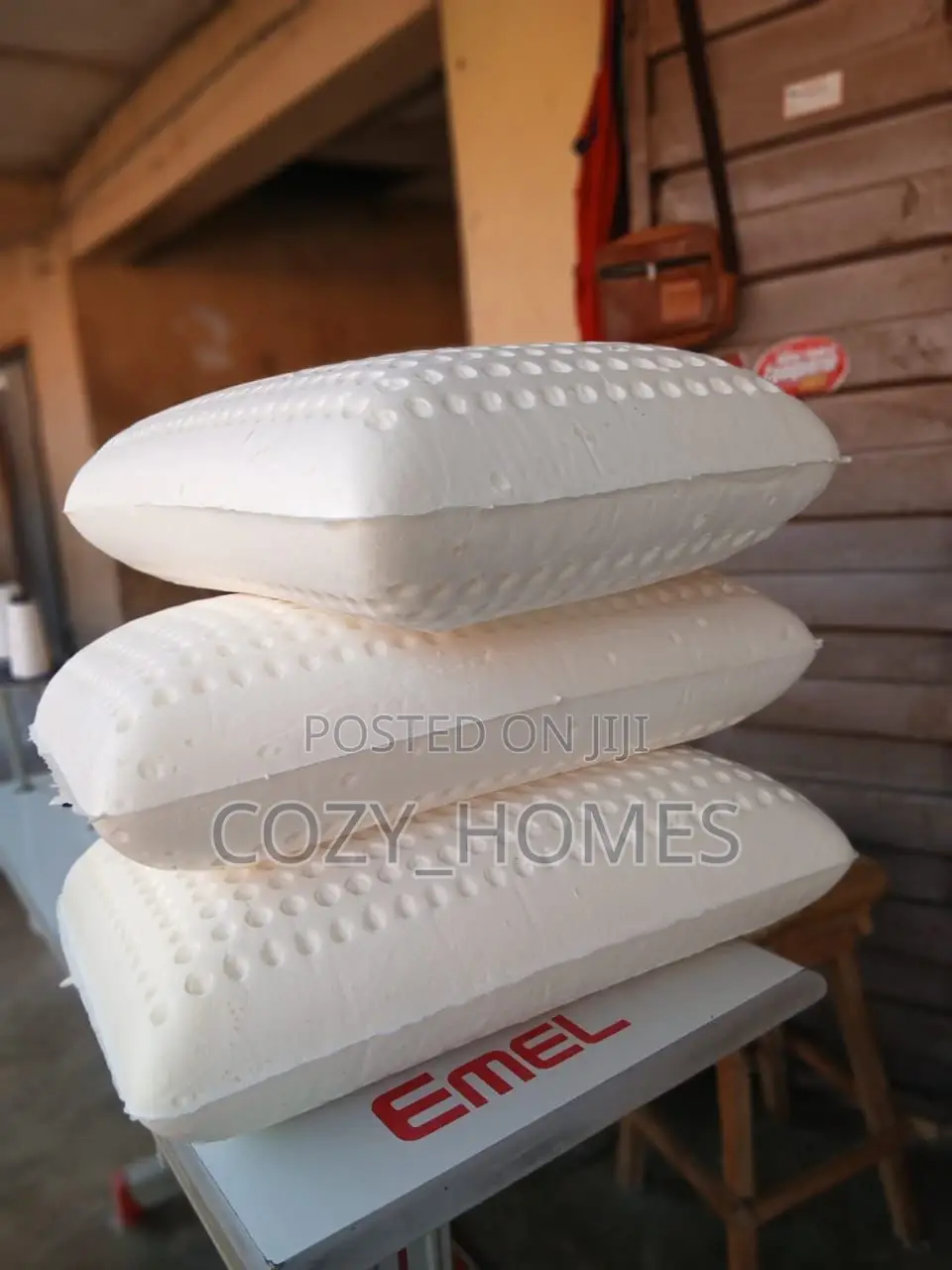 Memory Foam Pillow – Orthopedic Neck Support Sleeping Pillow