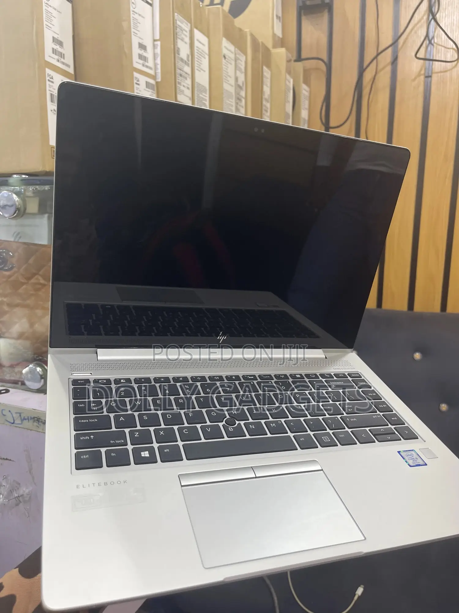 Laptop HP EliteBook 840 G6 8GB Intel Core i5 SSD 256GB