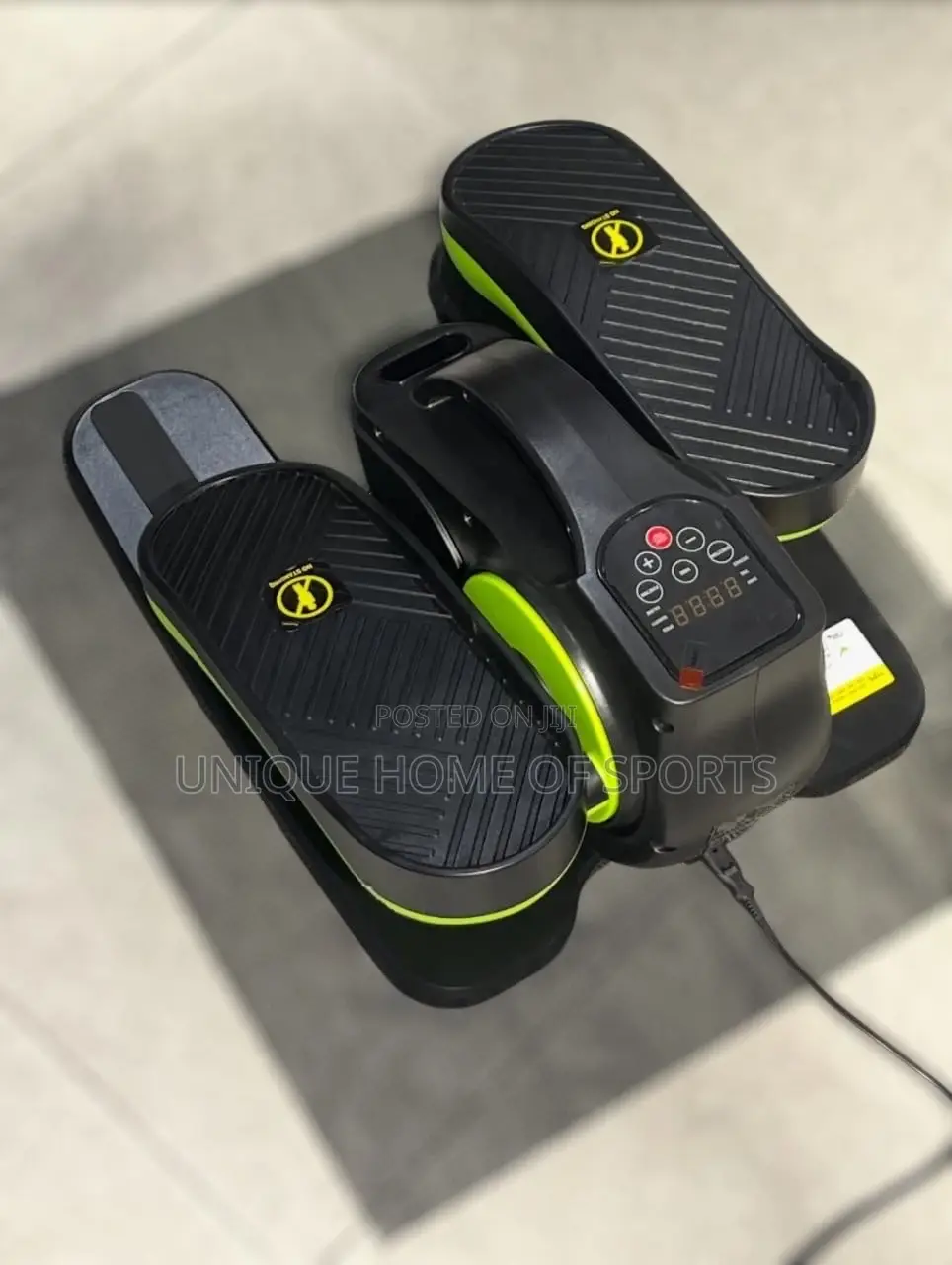 Electronic Mini Stepper