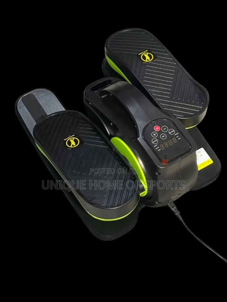 Electronic Mini Stepper