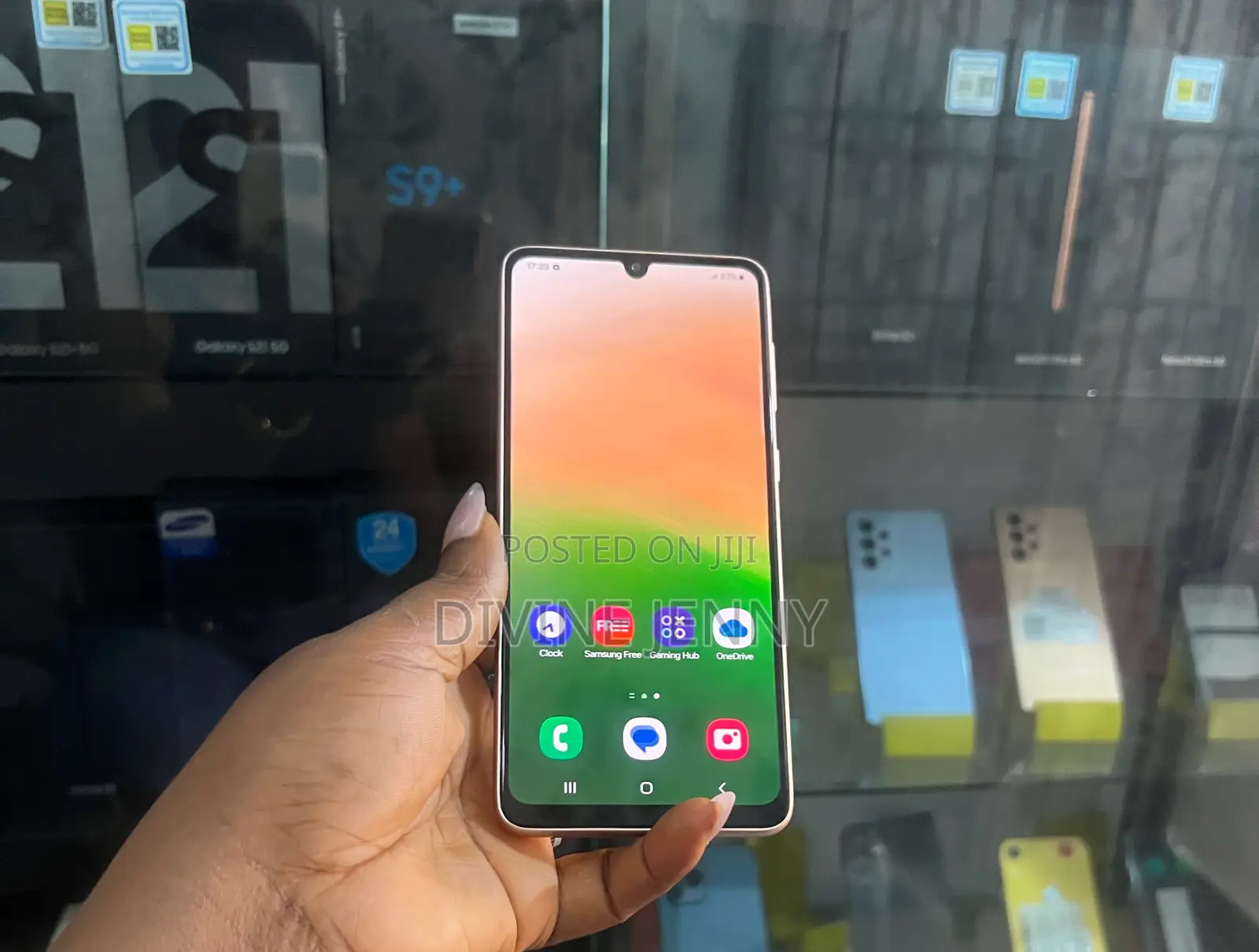 Samsung Galaxy A33 5G 128 GB Rose Gold