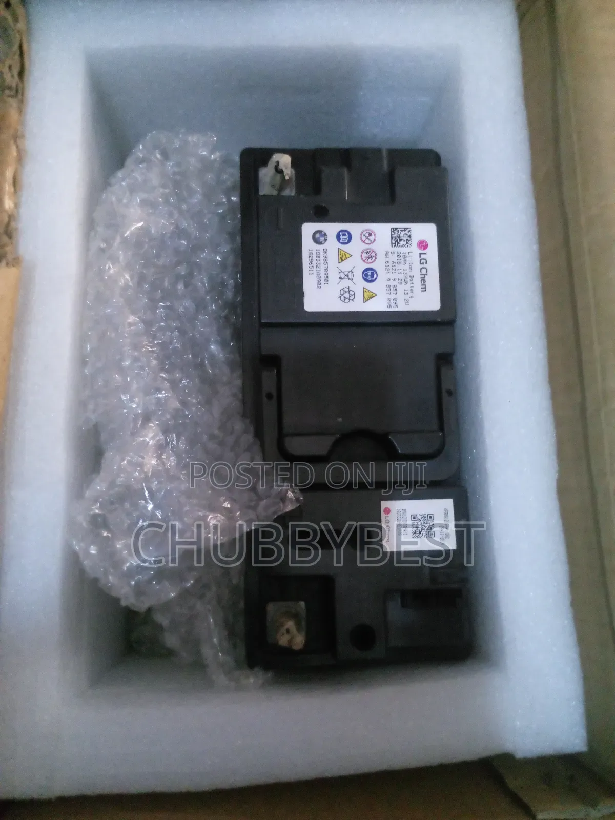 Lithium Auxillary Battery BMW and Rolls Royce