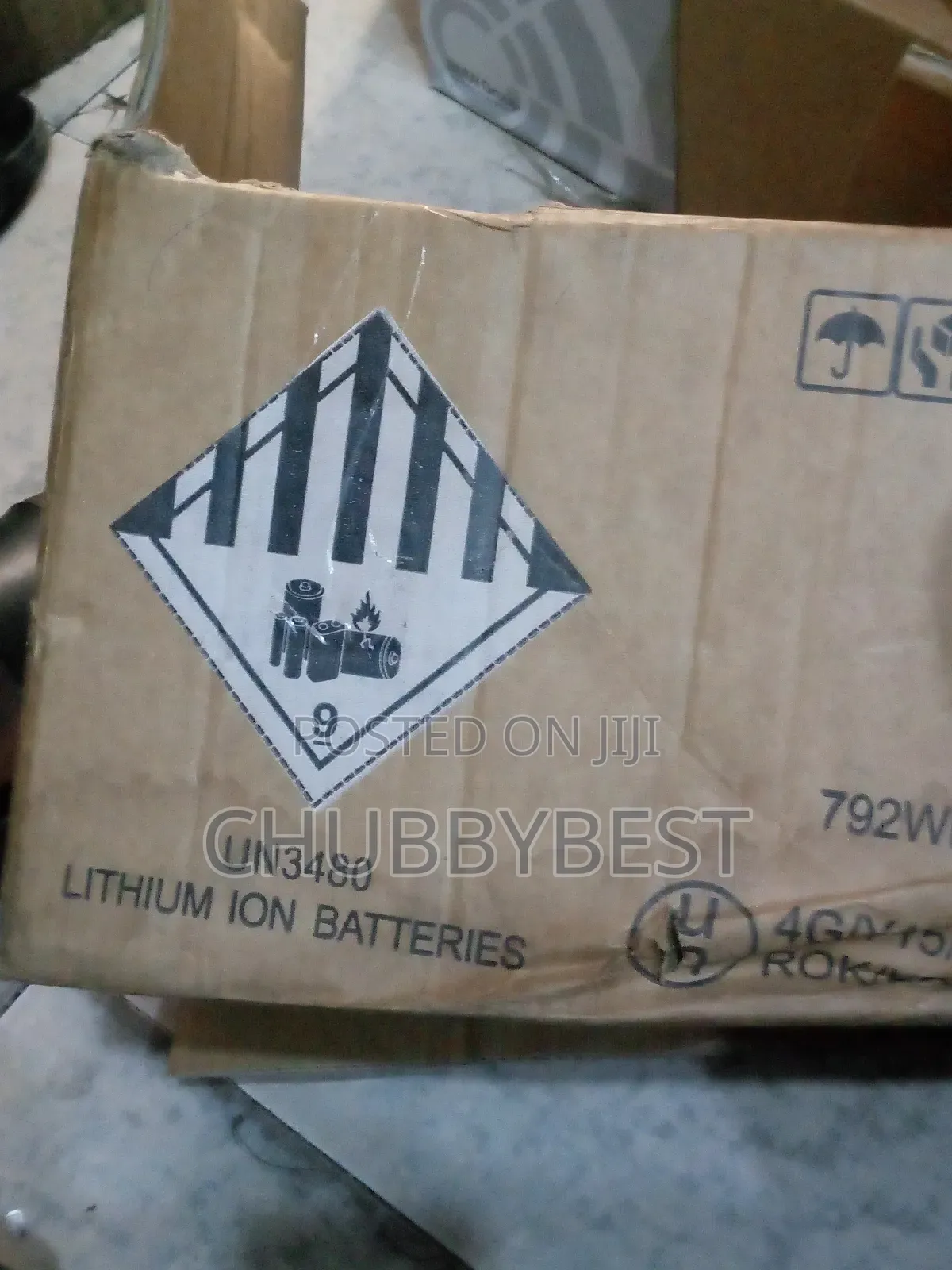Lithium Auxillary Battery BMW and Rolls Royce