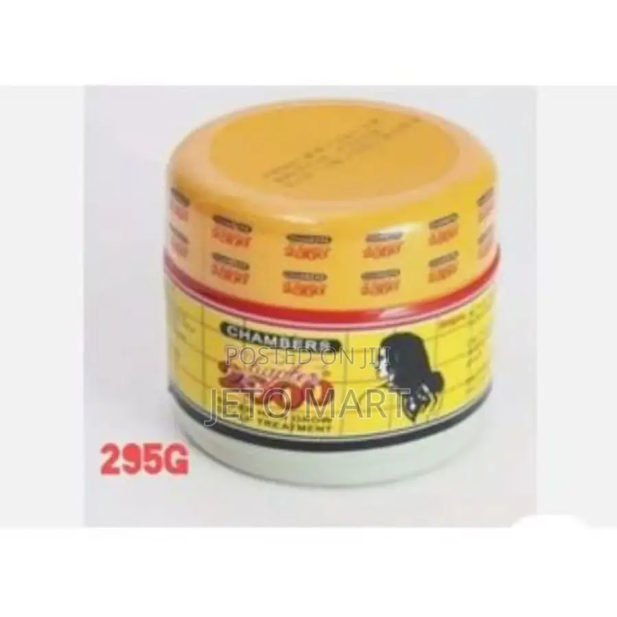 Chambers Chapter 2000 Super Hair Grow Scalp Treatment-295g