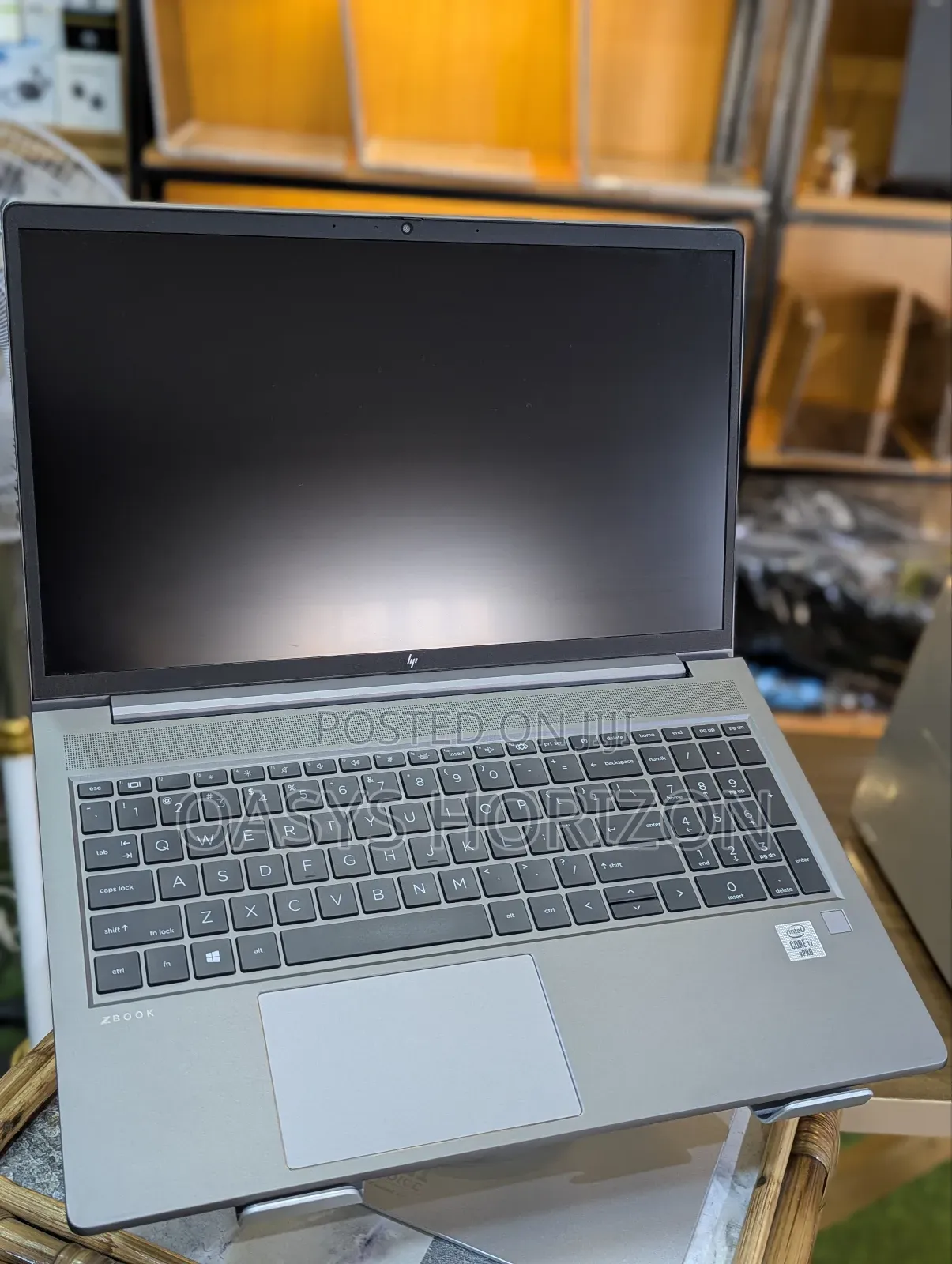 Laptop HP ZBook Power G7 16GB Intel Core i7 SSD 512GB