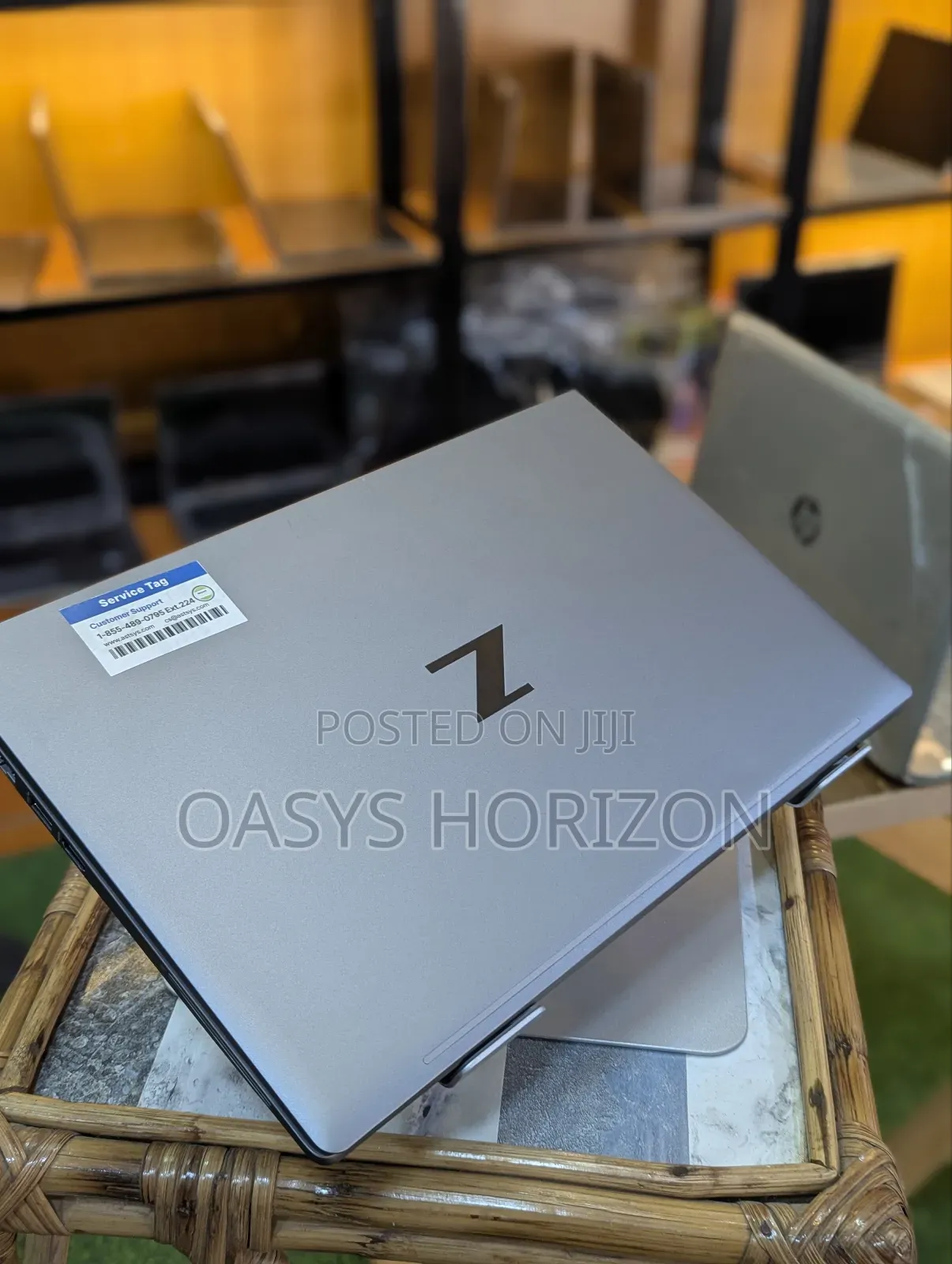 Laptop HP ZBook Power G7 16GB Intel Core i7 SSD 512GB