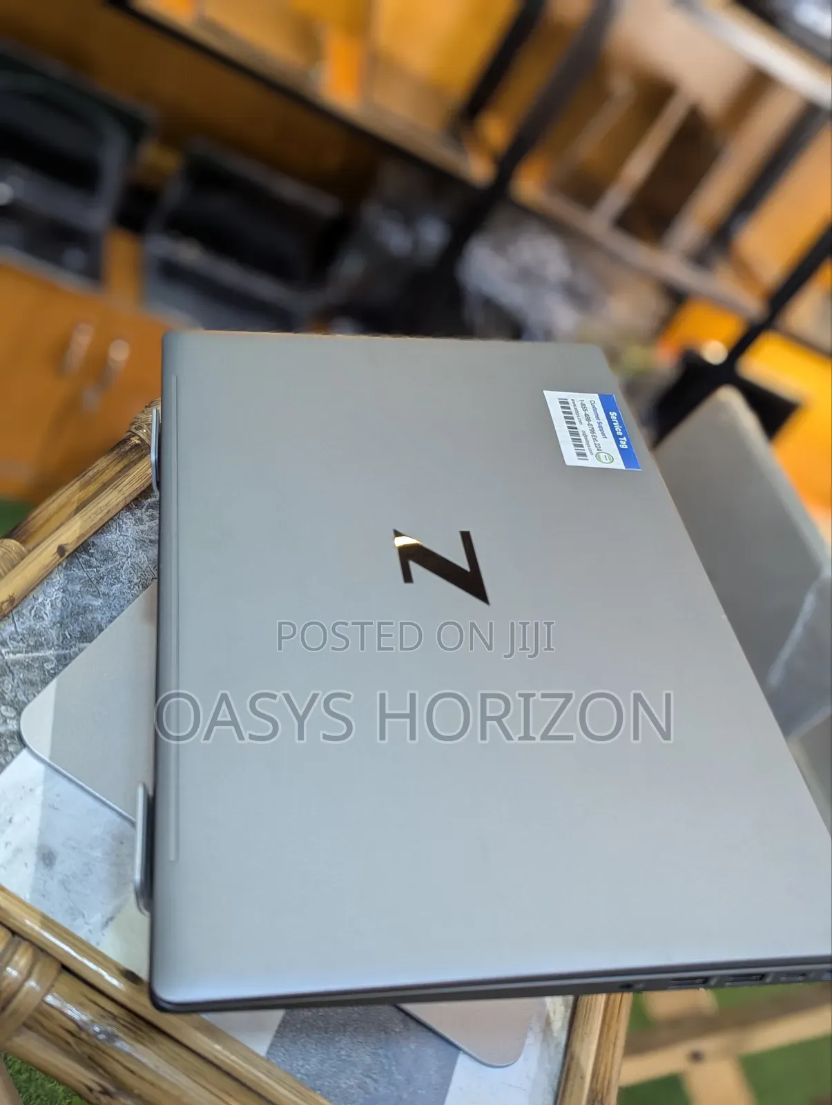 Laptop HP ZBook Power G7 16GB Intel Core i7 SSD 512GB
