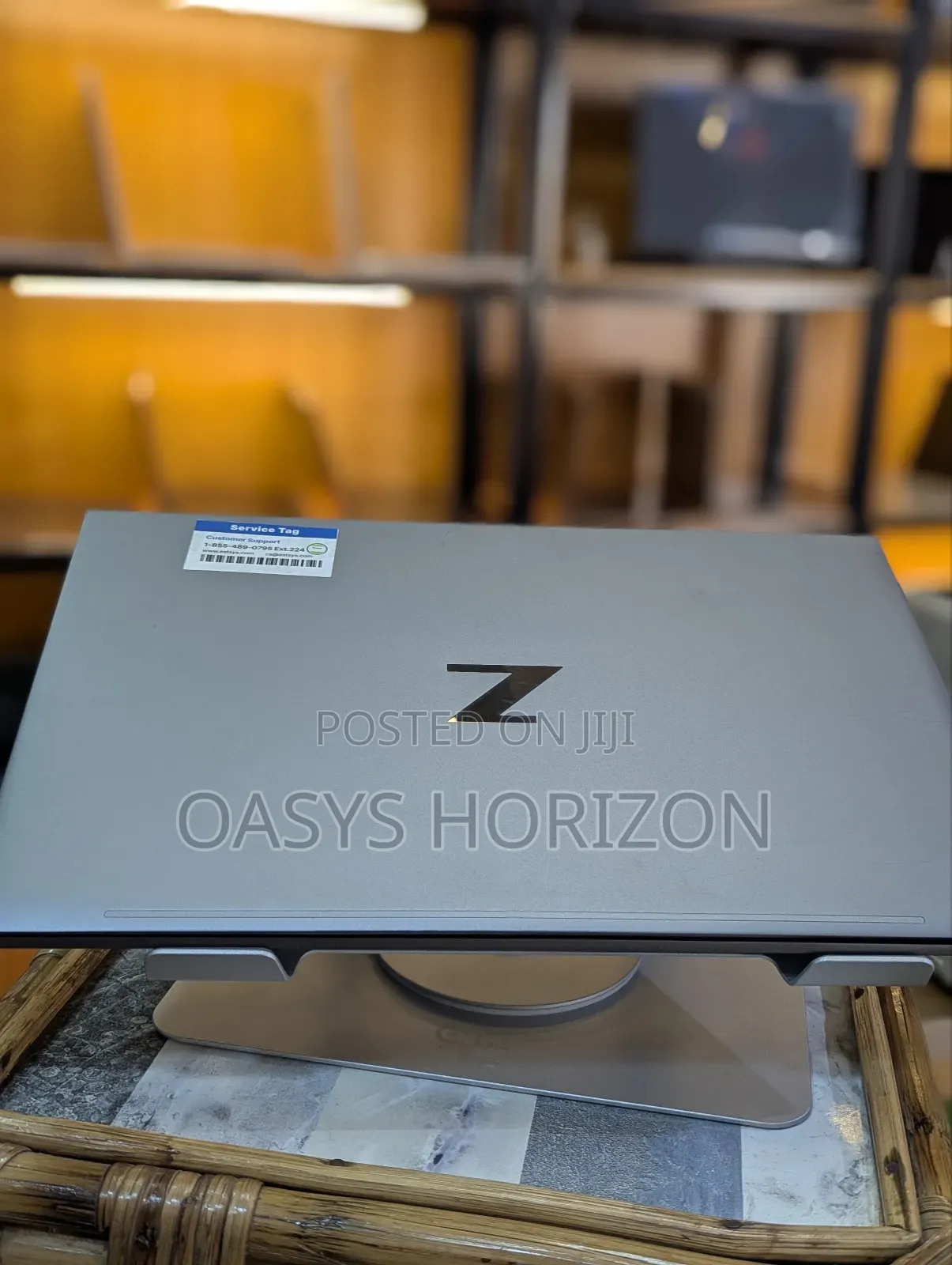 Laptop HP ZBook Power G7 16GB Intel Core i7 SSD 512GB