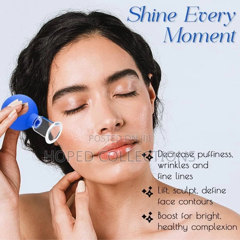 Cupping Facial Cups