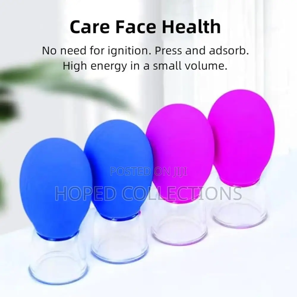 Cupping Facial Cups