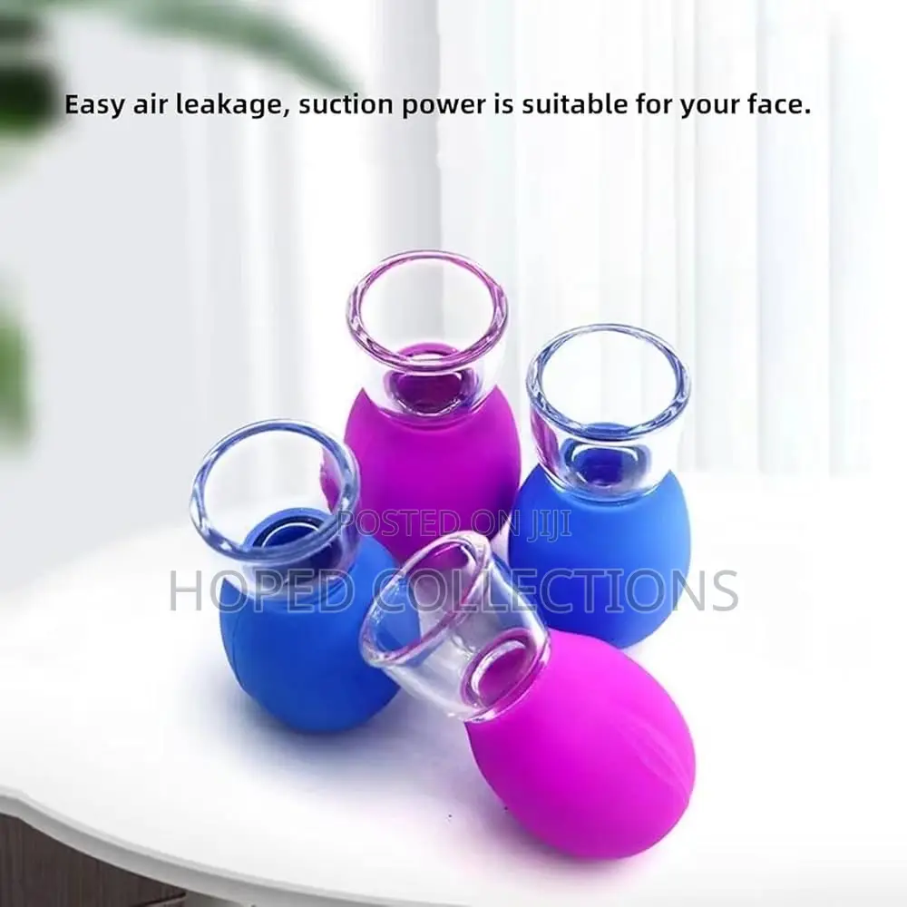 Cupping Facial Cups