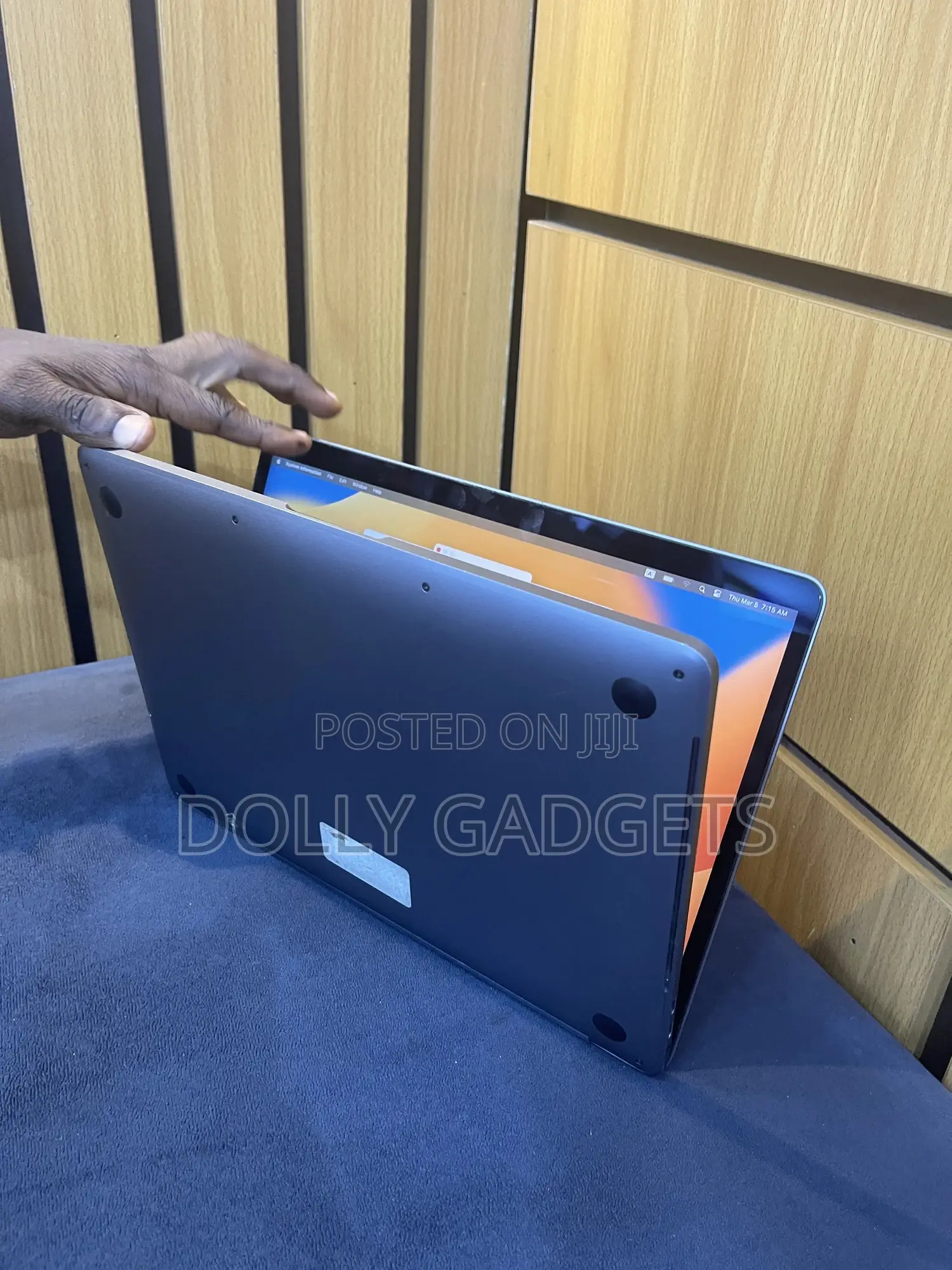 Laptop Apple MacBook Pro 2019 16GB Intel Core i5 SSD 512GB