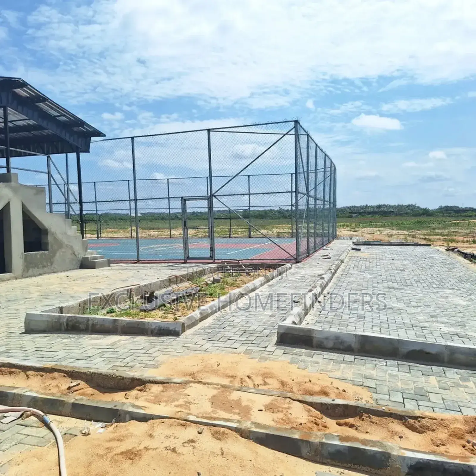 Prime Buy Build Land in a Gated Estate