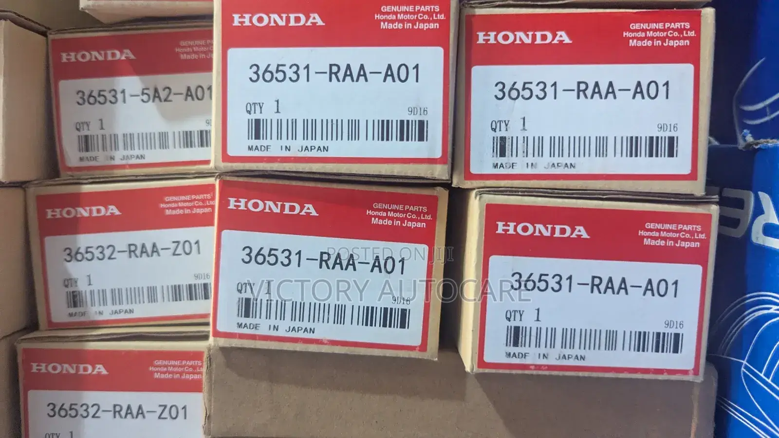 Oxygen Sensor Honda and Acura Vehicle Brand New Oem