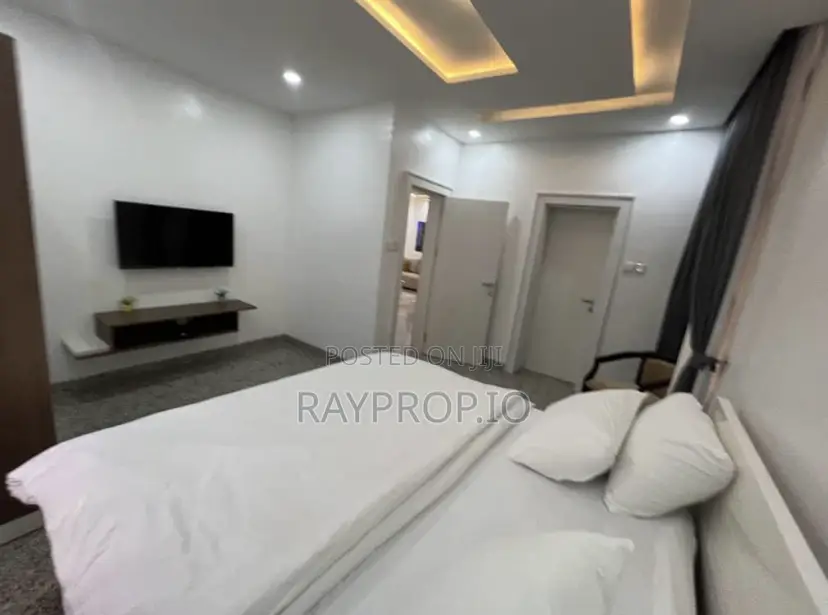620a6lmo - 1 Bedroom Shortlet In Jahi Abuja