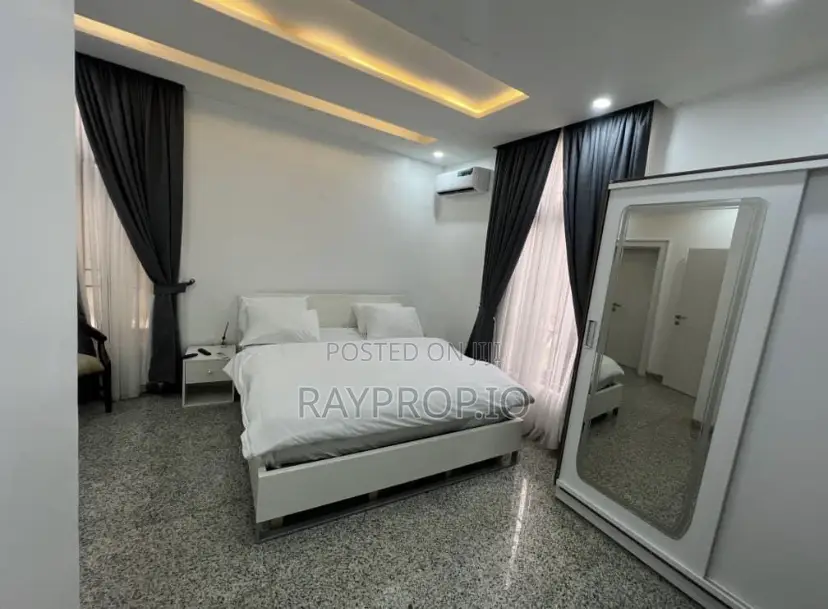 620a6lmo - 1 Bedroom Shortlet In Jahi Abuja