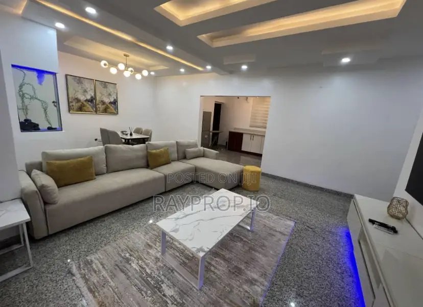 620a6lmo - 1 Bedroom Shortlet In Jahi Abuja