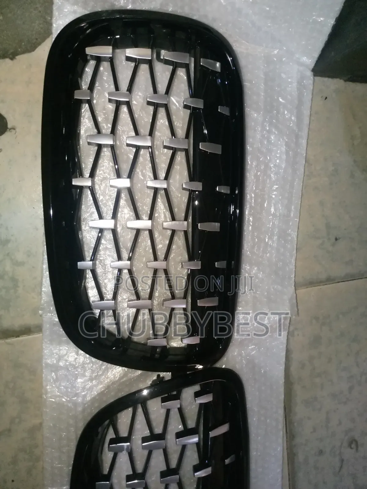 BMW All Upgrade Front Grill