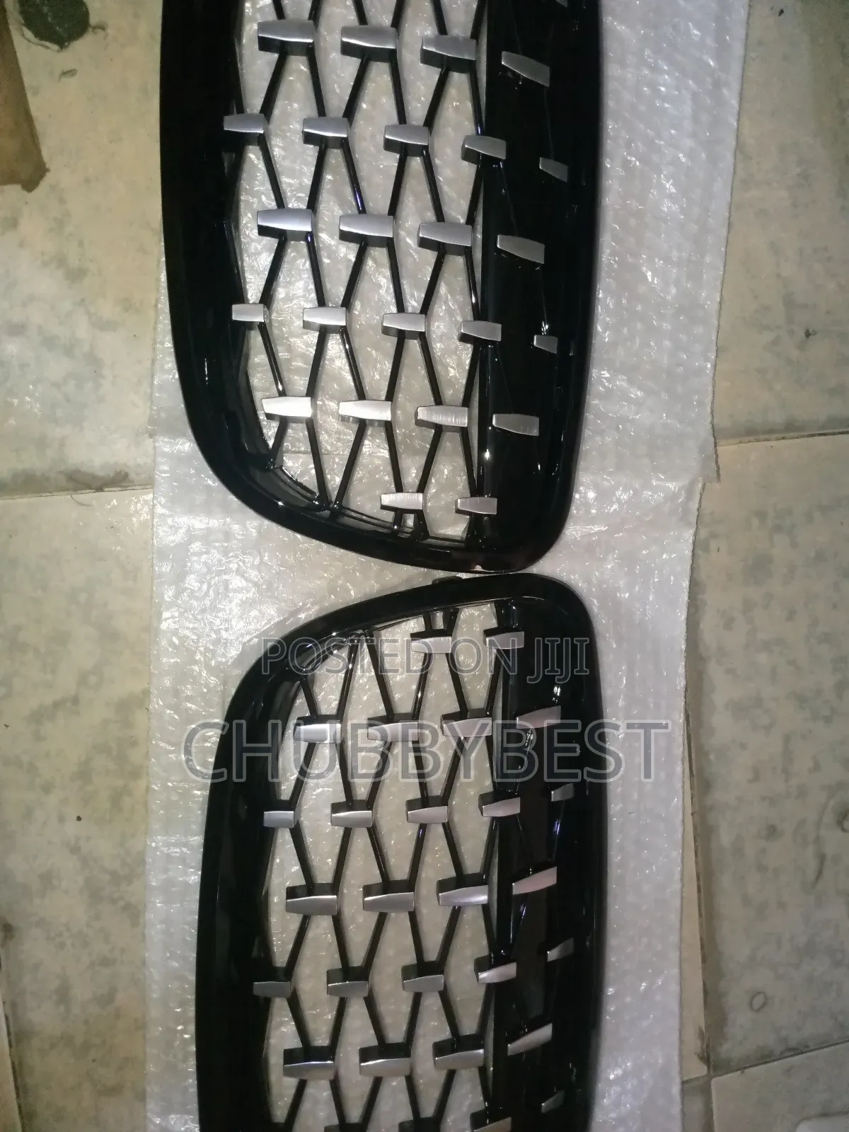 BMW All Upgrade Front Grill