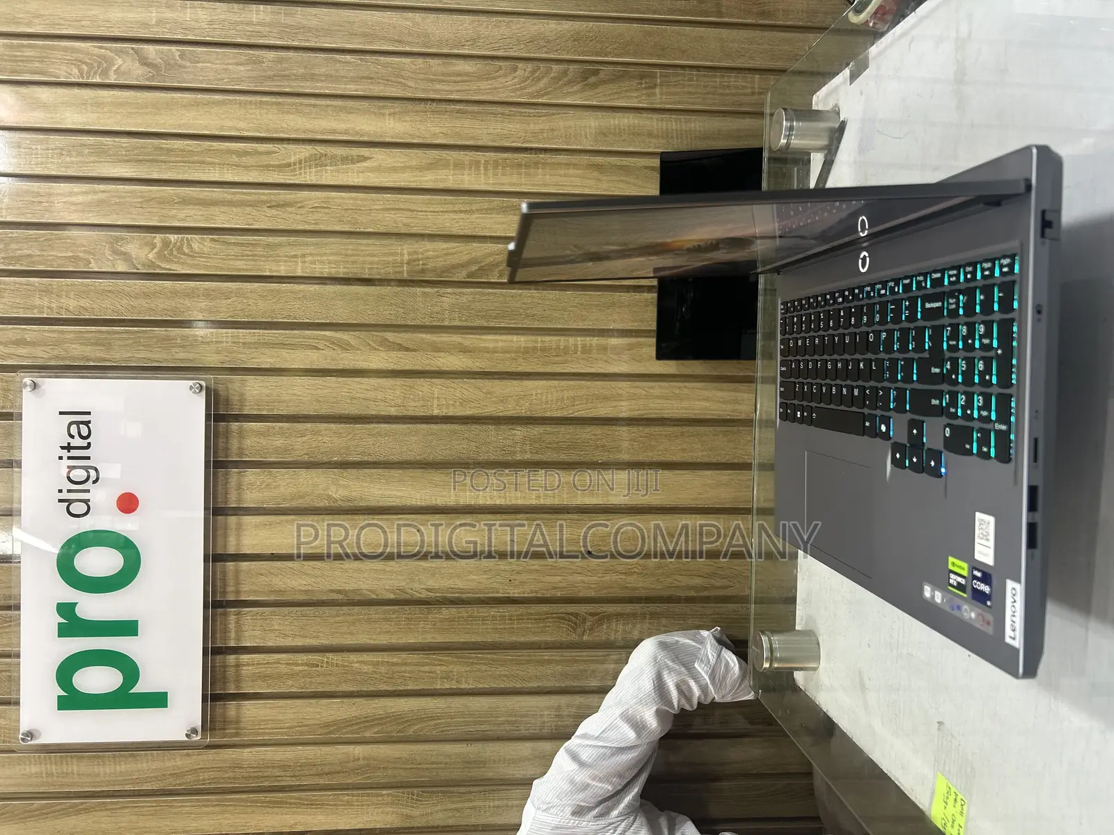 Laptop Lenovo Legion 5 32GB Intel Core i9 SSD 1T