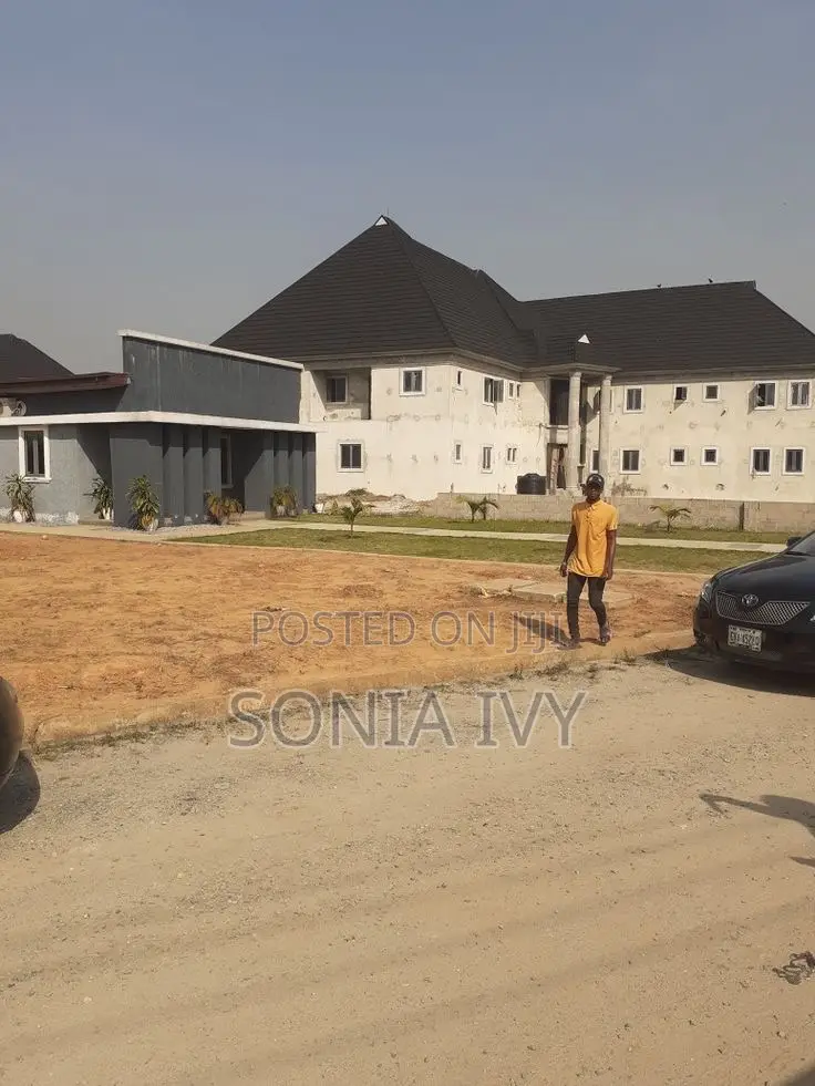Open Heaven Estate Asaba