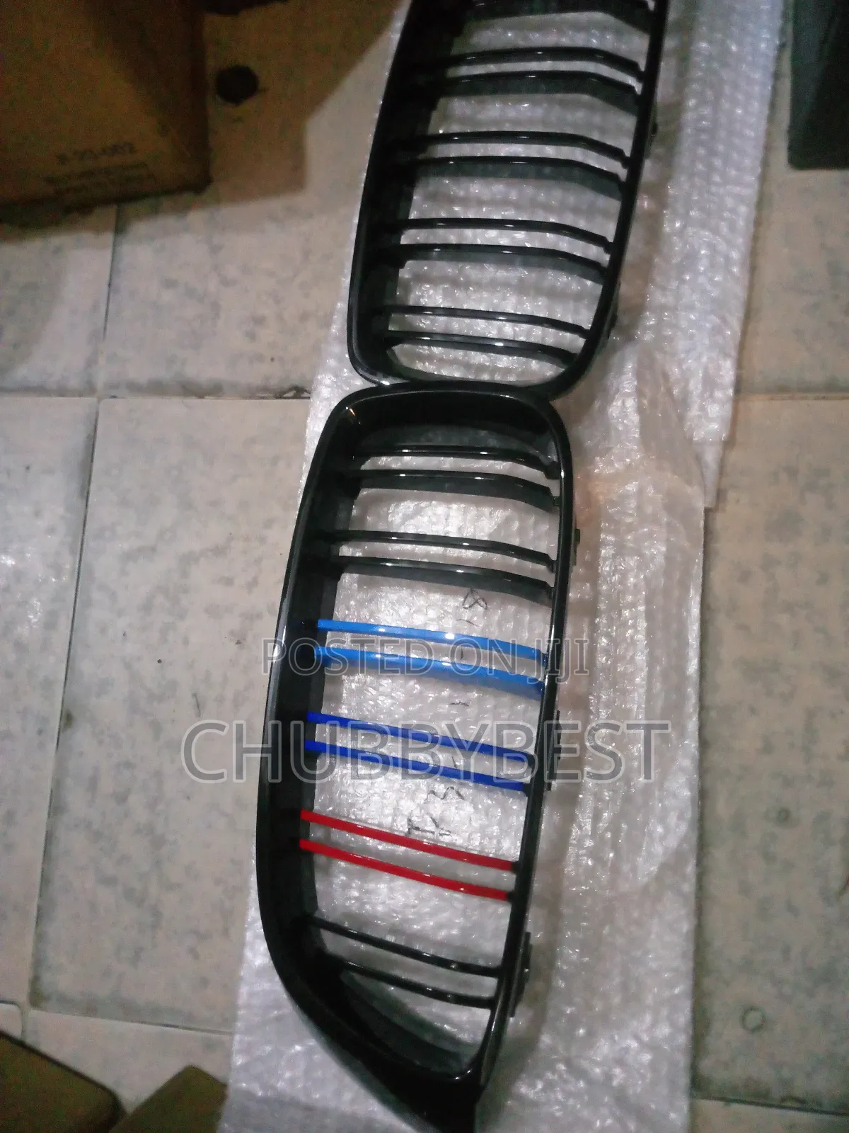 All BMW Upgrade Front Grill