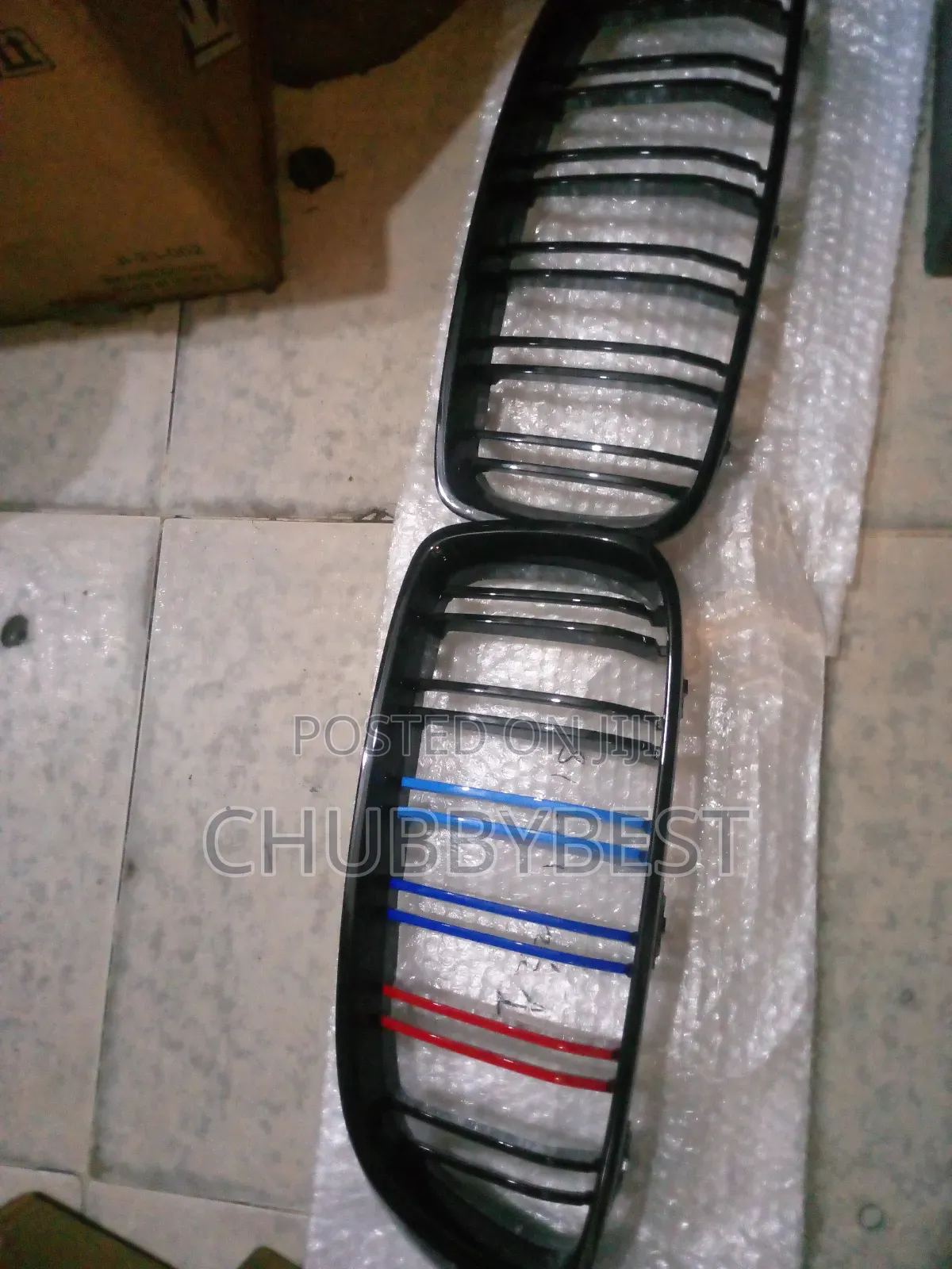 All BMW Upgrade Front Grill