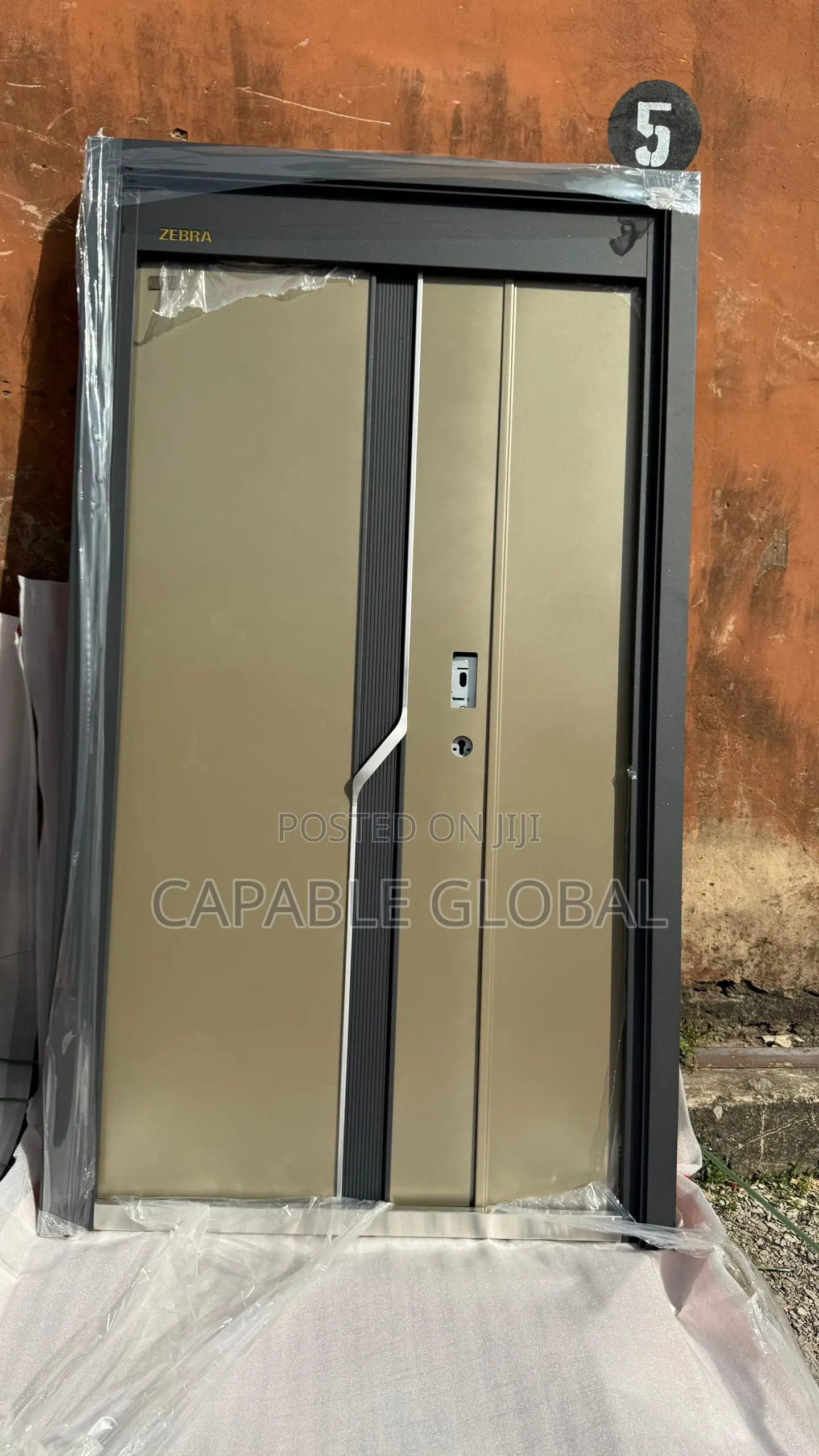 Smart Door for Entrance