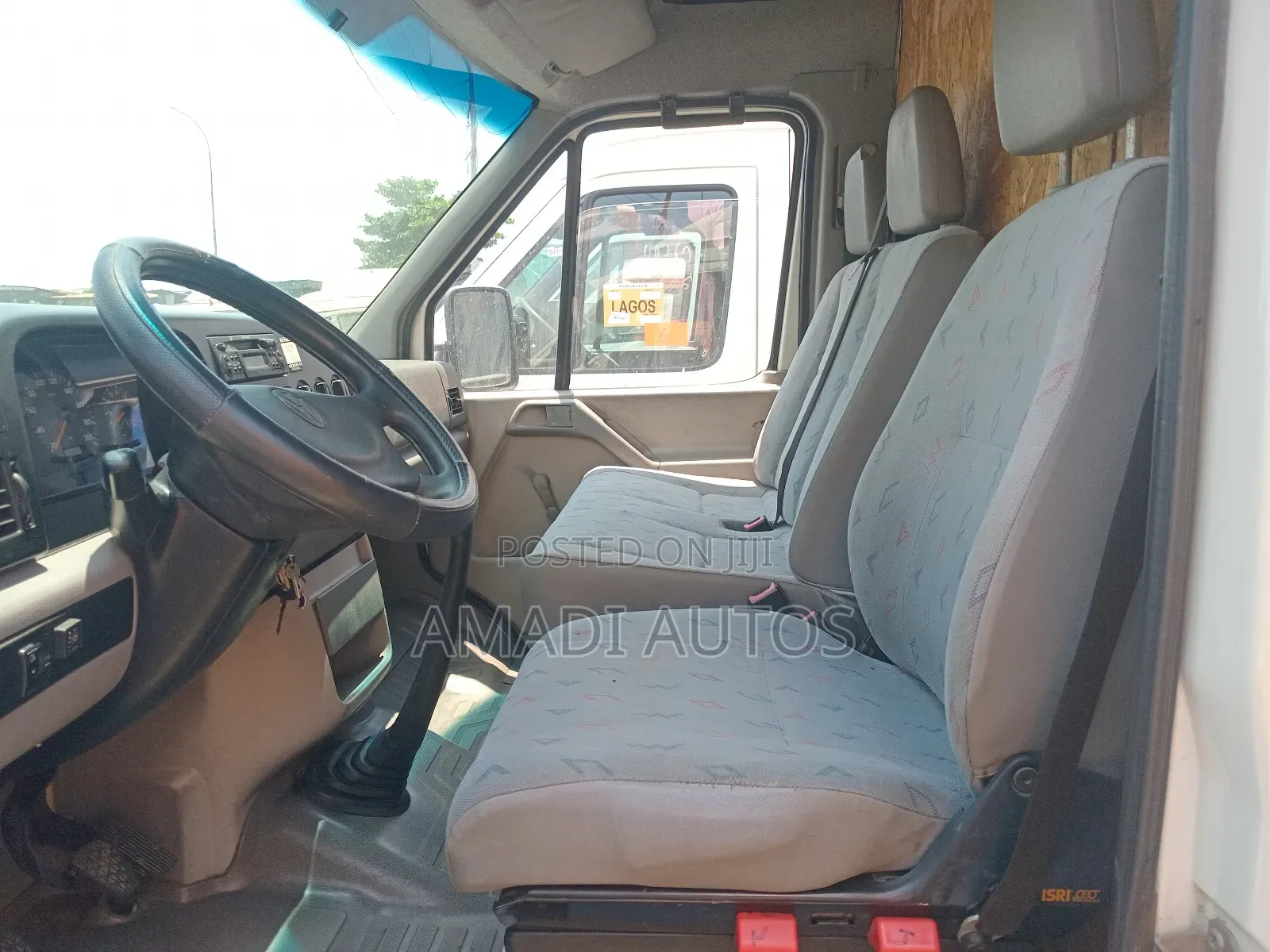 Volkswagen LT 2005 White