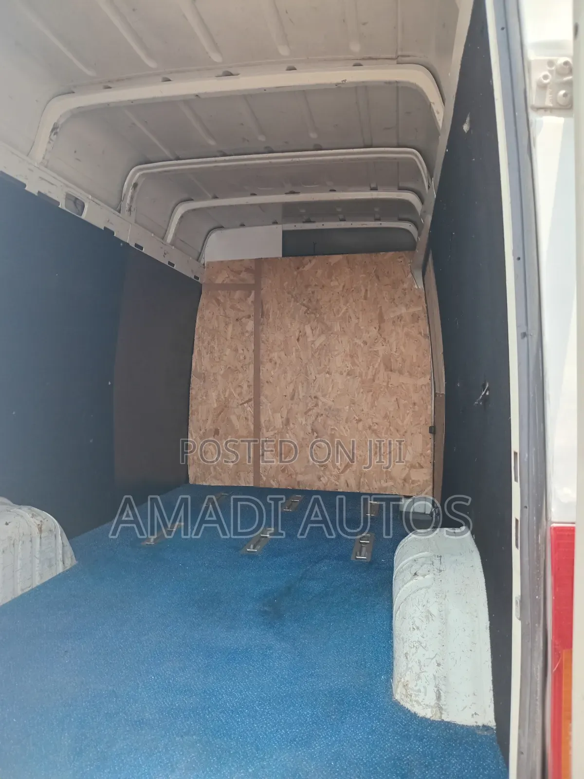 Volkswagen LT 2005 White