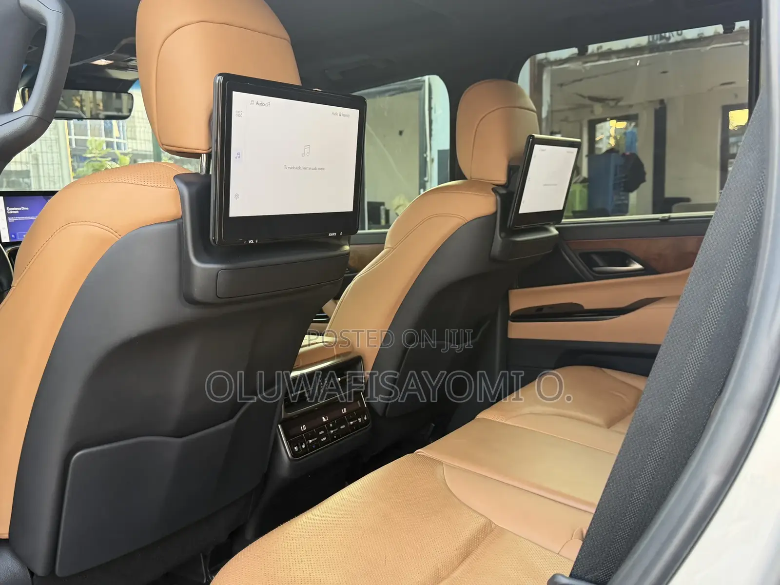 Lexus LX LX 600 2022 Gold