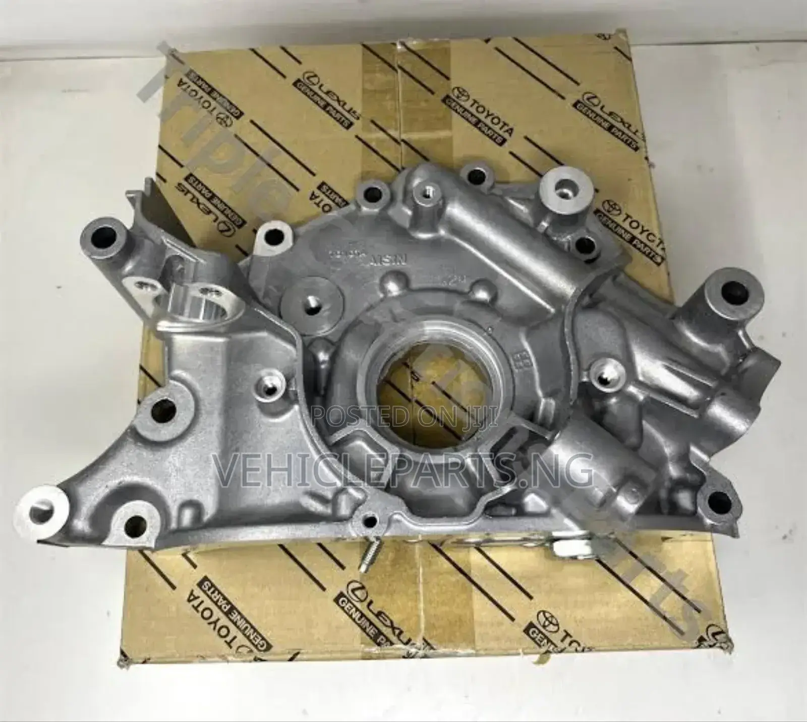 Oil Pump 2uz Tundra, Sequoia, Landcruiser, 4runner, Gx470 V8