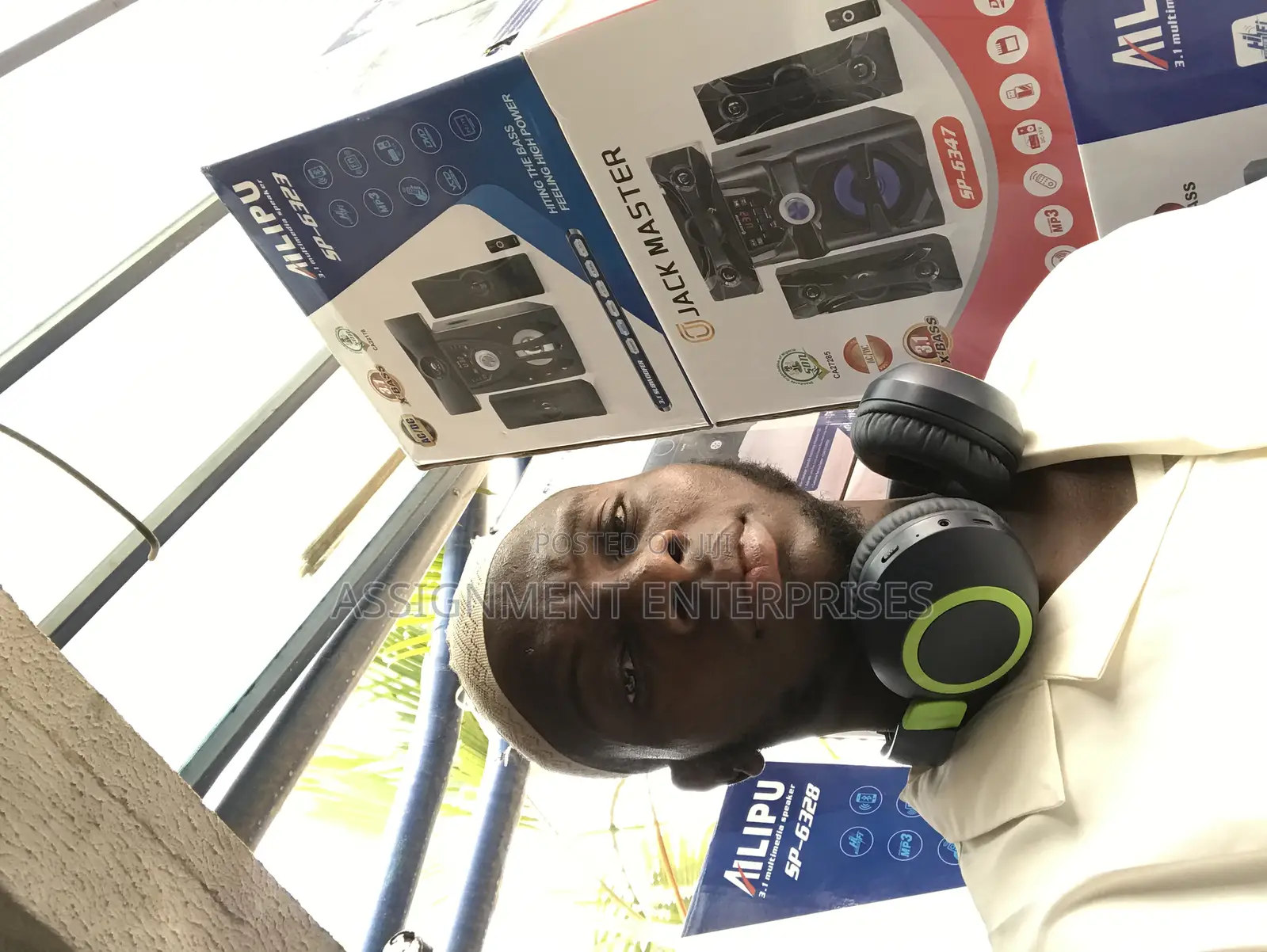 Alipu Speaker
