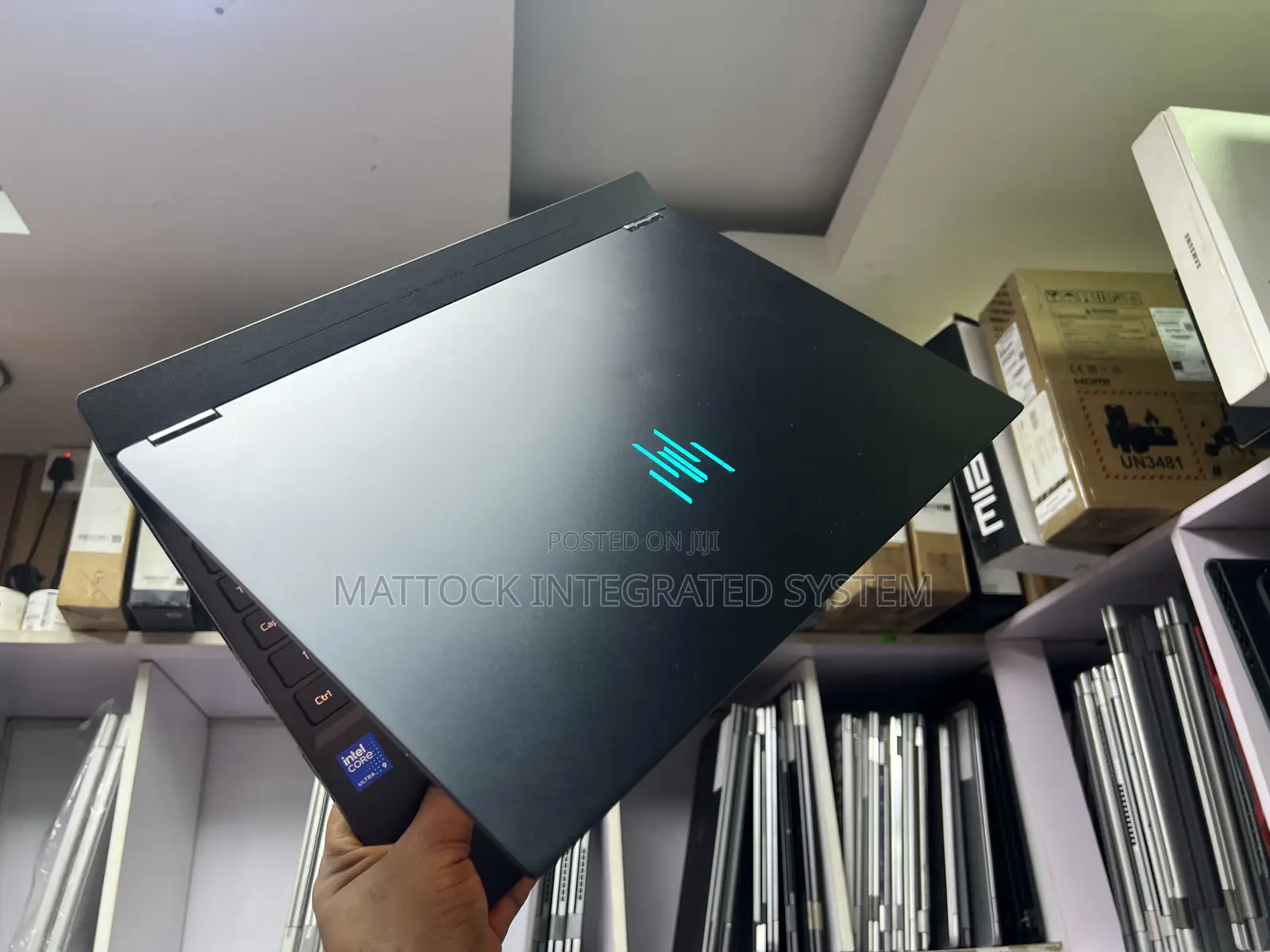 Laptop Acer Predator Helios Neo 16 16GB Intel Core Ultra 9 SSD 1T